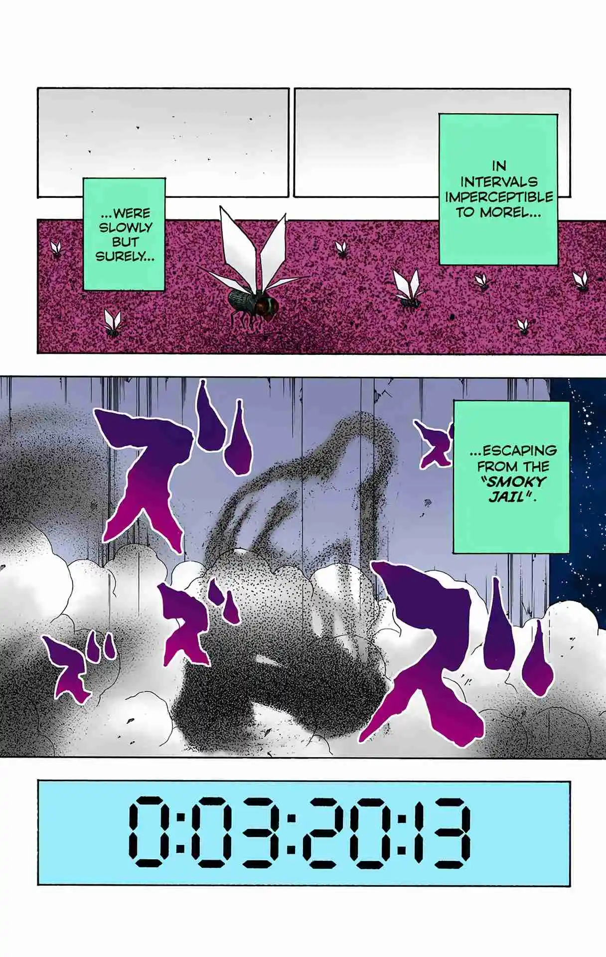 HUNTER x HUNTER - DIGITAL COLORED COMICS 279