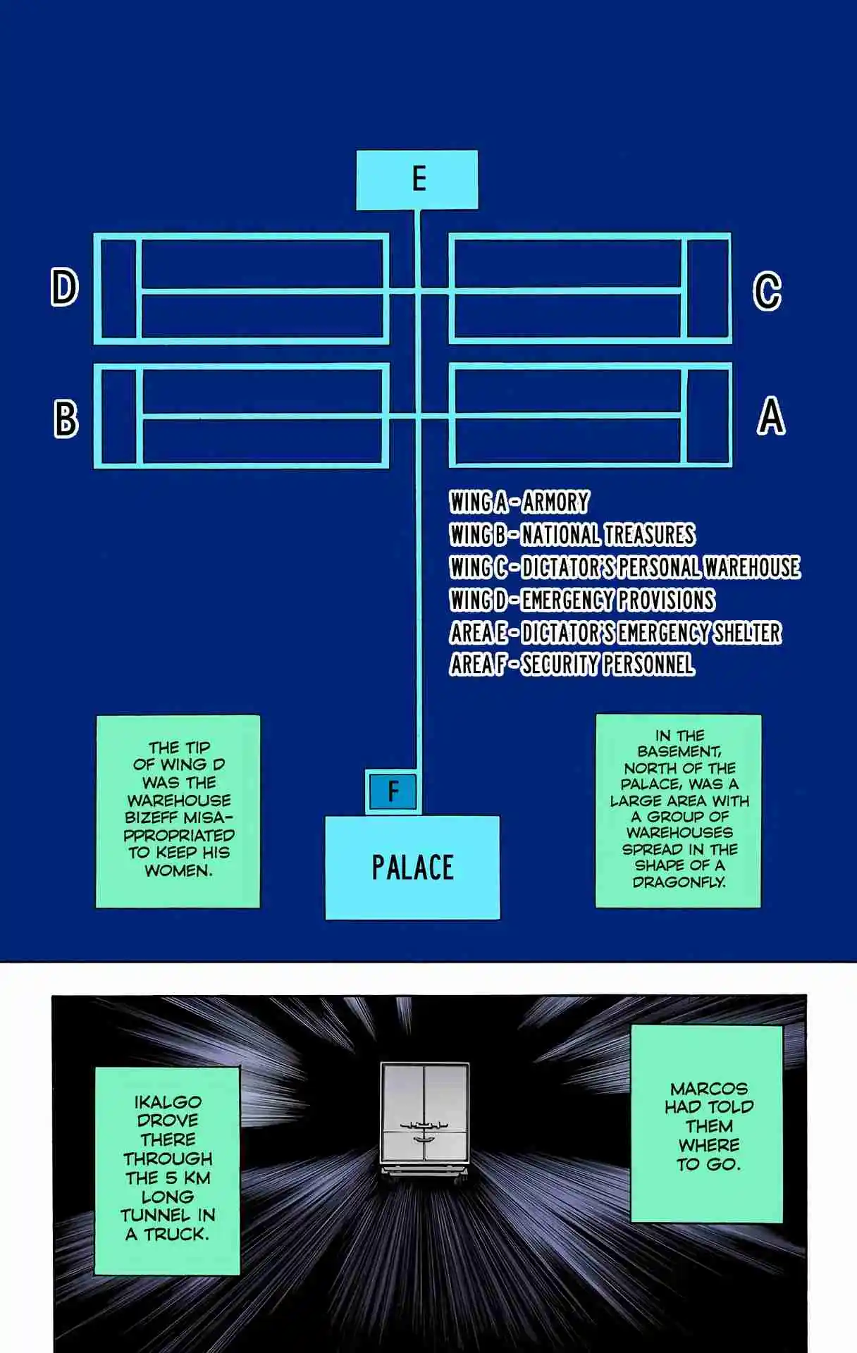 HUNTER x HUNTER - DIGITAL COLORED COMICS 279