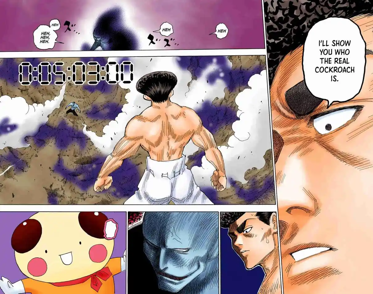 HUNTER x HUNTER - DIGITAL COLORED COMICS 280