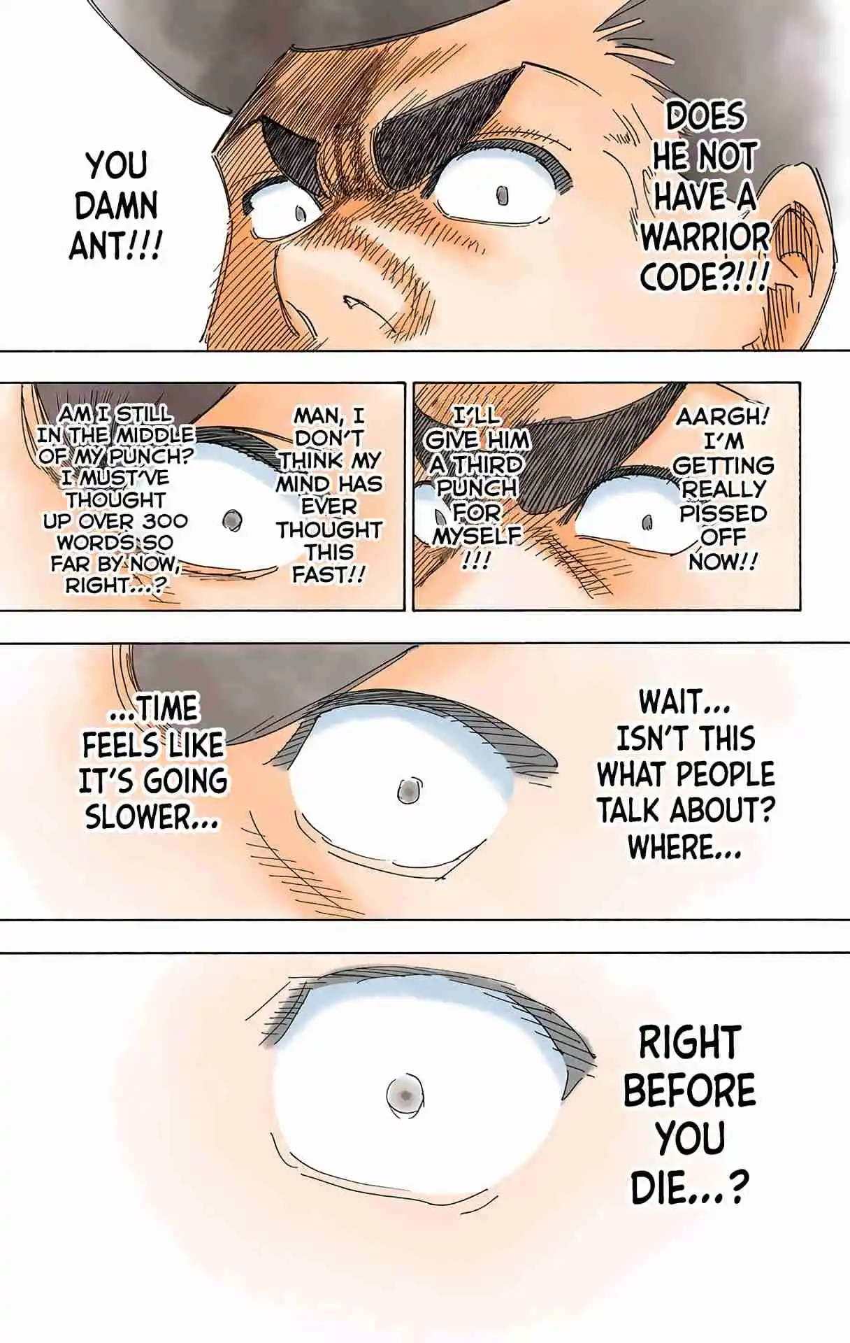 HUNTER x HUNTER - DIGITAL COLORED COMICS 280