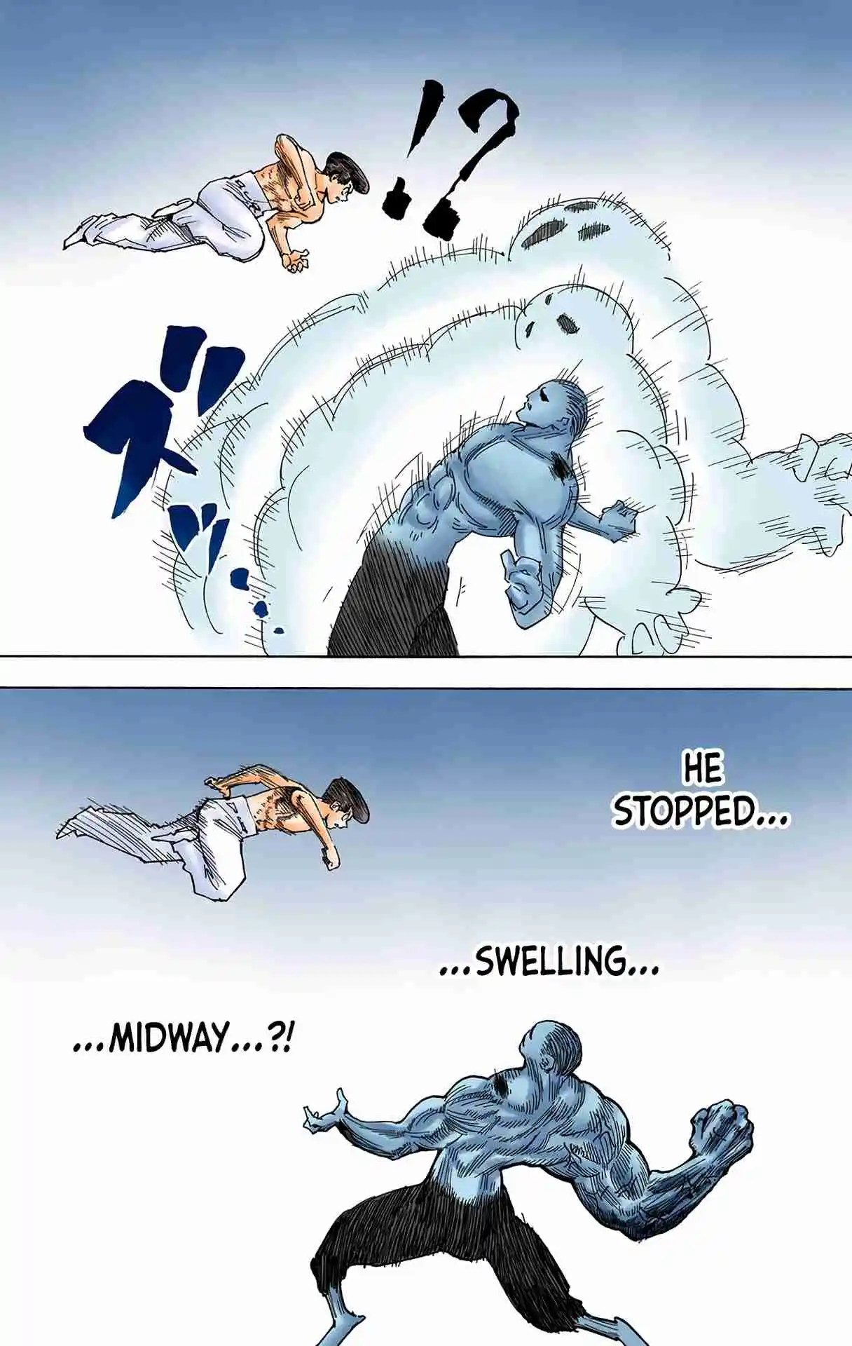 HUNTER x HUNTER - DIGITAL COLORED COMICS 280