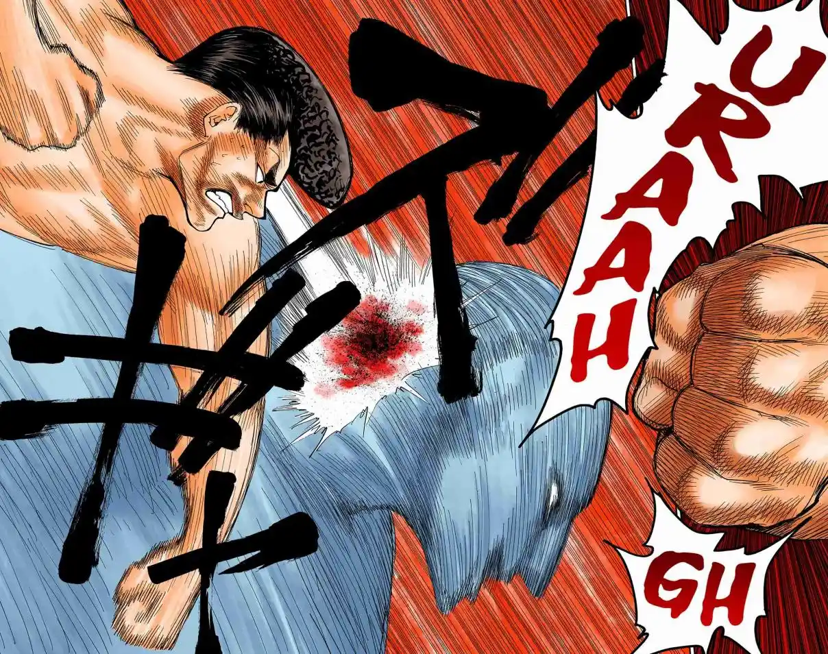 HUNTER x HUNTER - DIGITAL COLORED COMICS 280