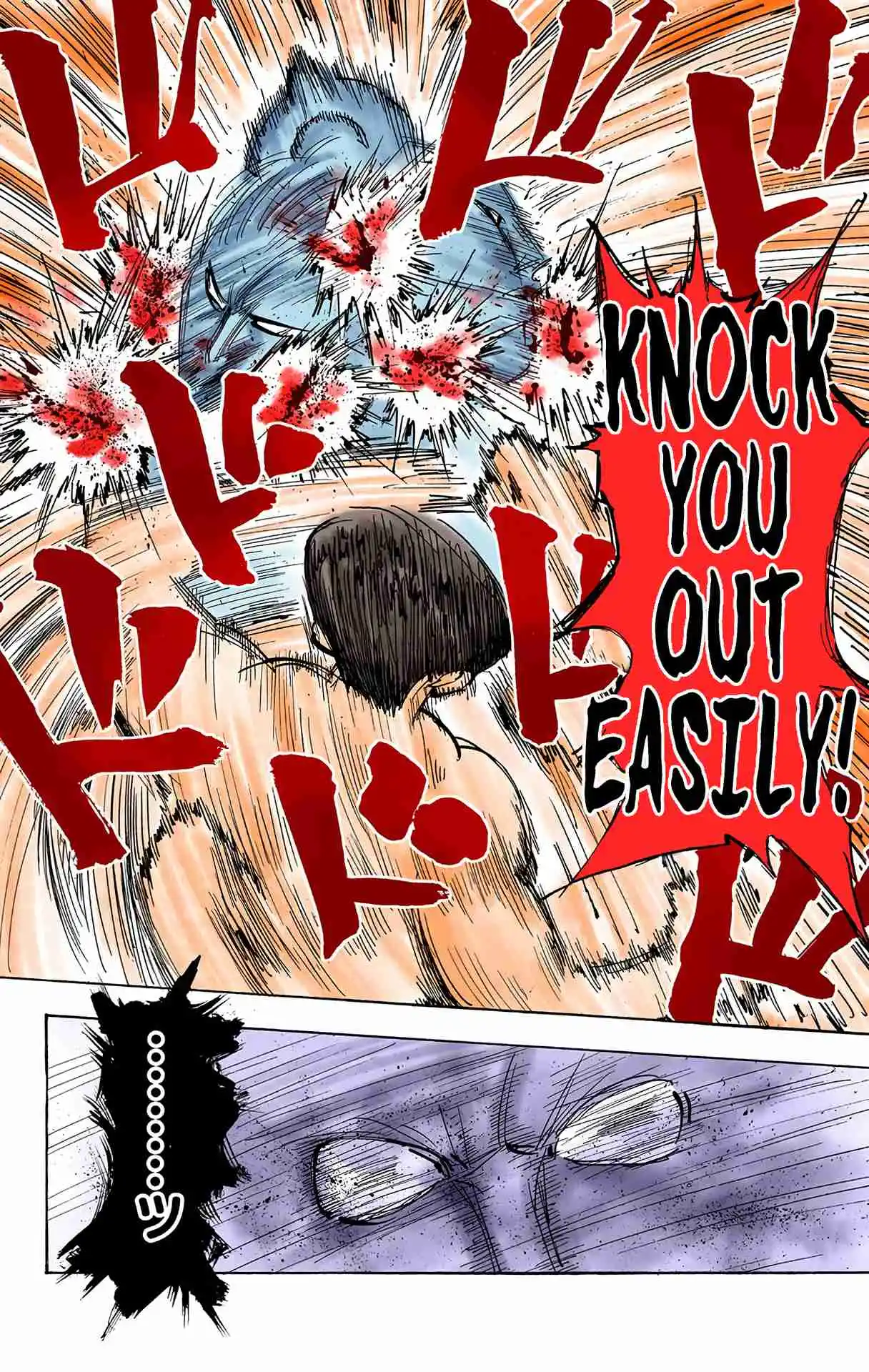 HUNTER x HUNTER - DIGITAL COLORED COMICS 281