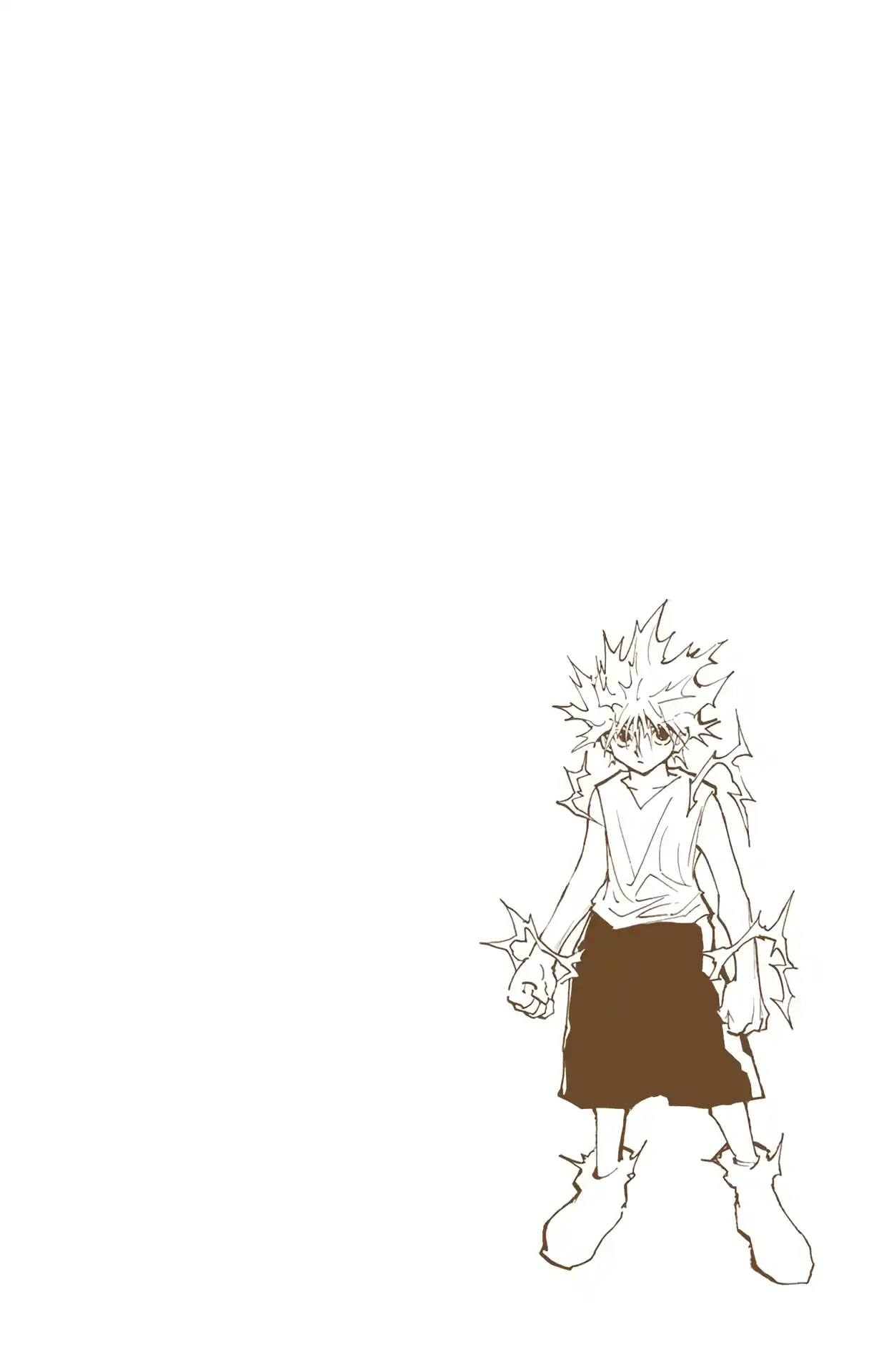 HUNTER x HUNTER - DIGITAL COLORED COMICS 281