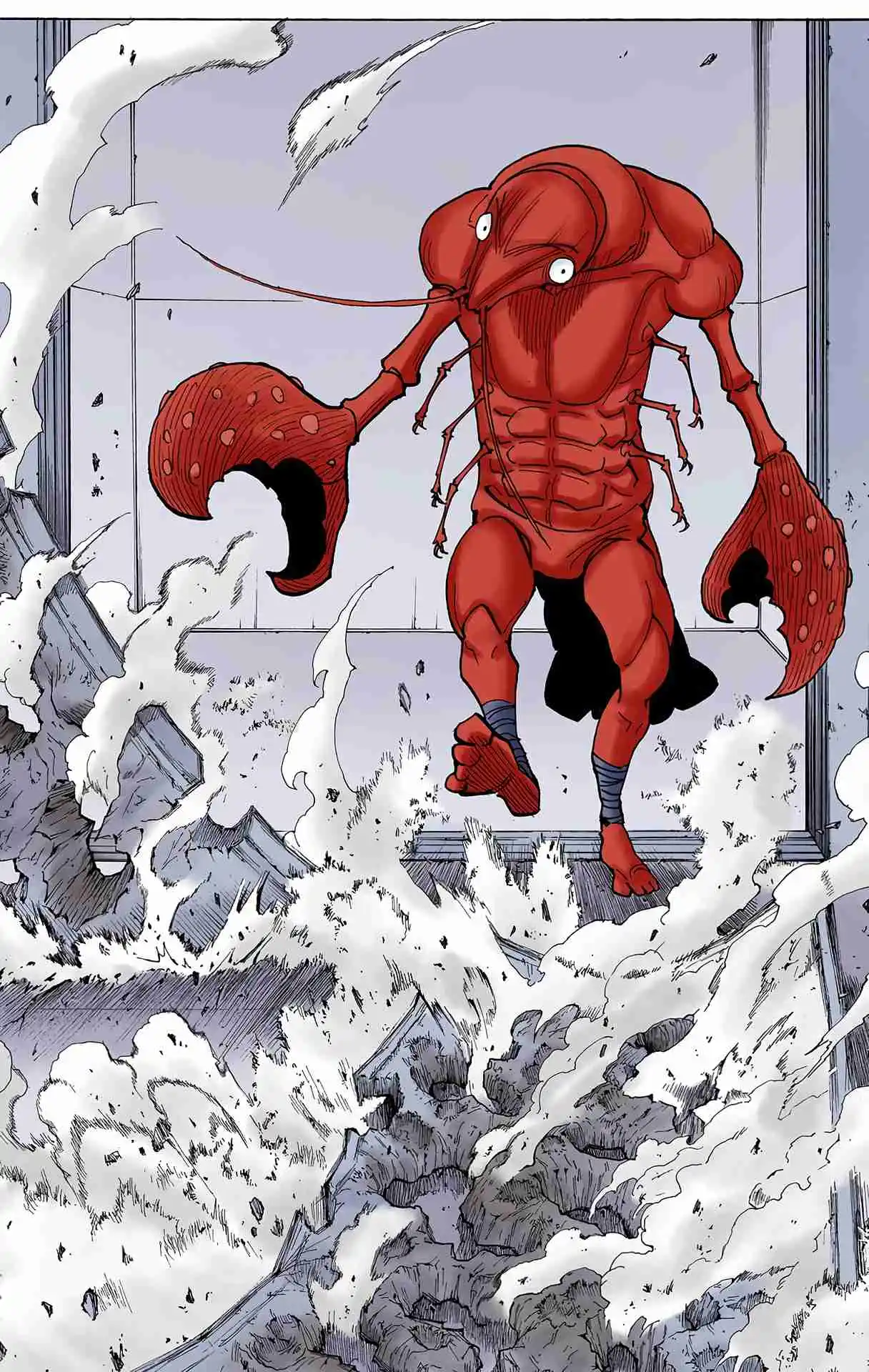 HUNTER x HUNTER - DIGITAL COLORED COMICS 282