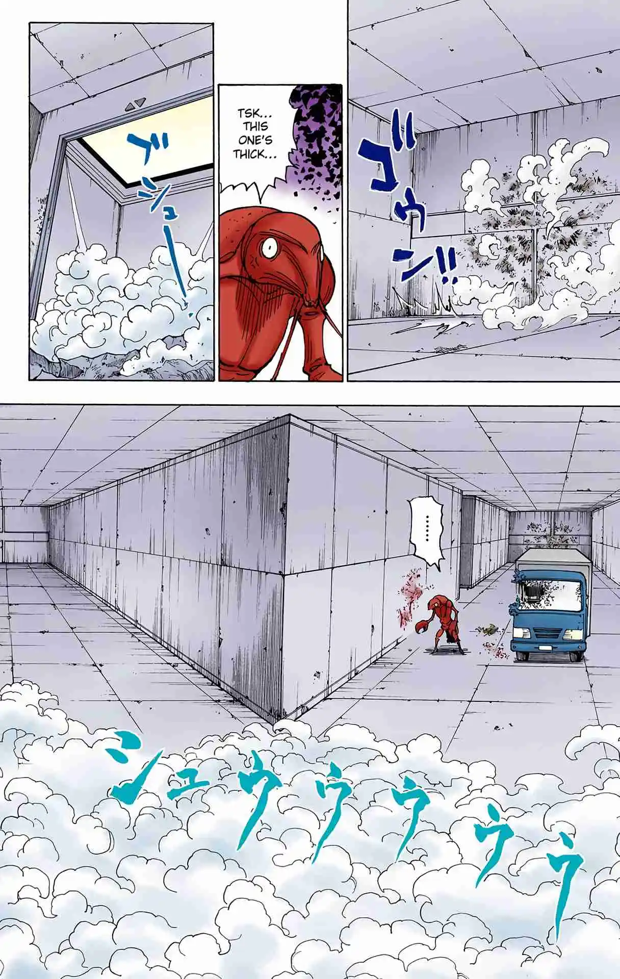 HUNTER x HUNTER - DIGITAL COLORED COMICS 282