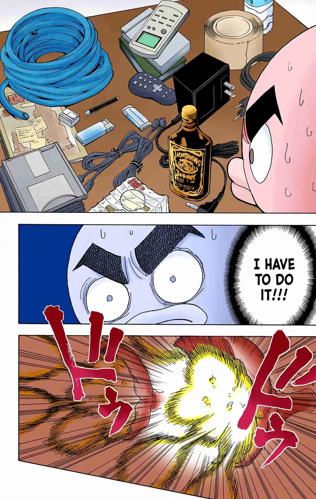 HUNTER x HUNTER - DIGITAL COLORED COMICS 282