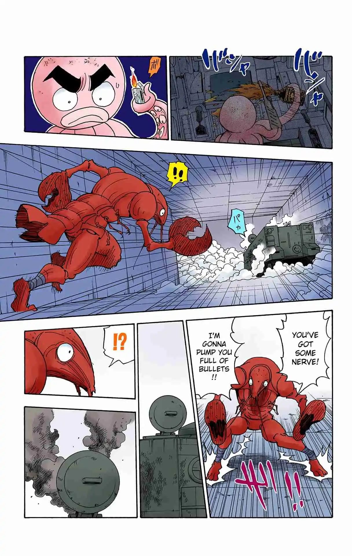 HUNTER x HUNTER - DIGITAL COLORED COMICS 283