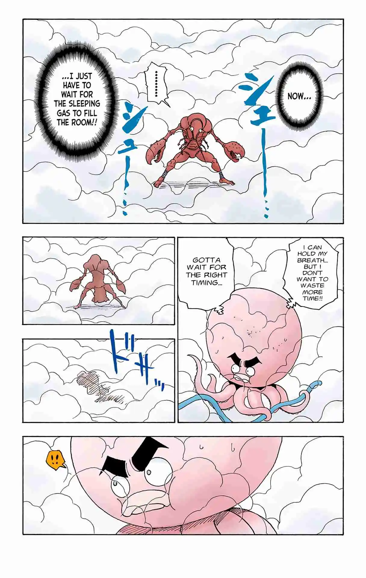 HUNTER x HUNTER - DIGITAL COLORED COMICS 283