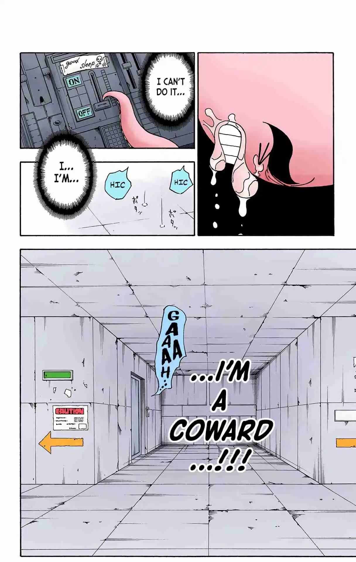 HUNTER x HUNTER - DIGITAL COLORED COMICS 283