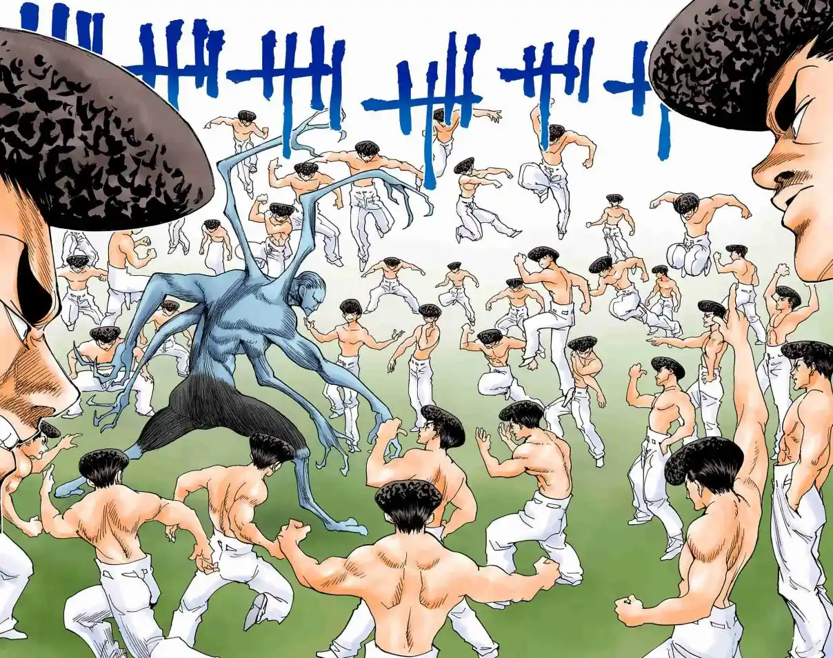 HUNTER x HUNTER - DIGITAL COLORED COMICS 285