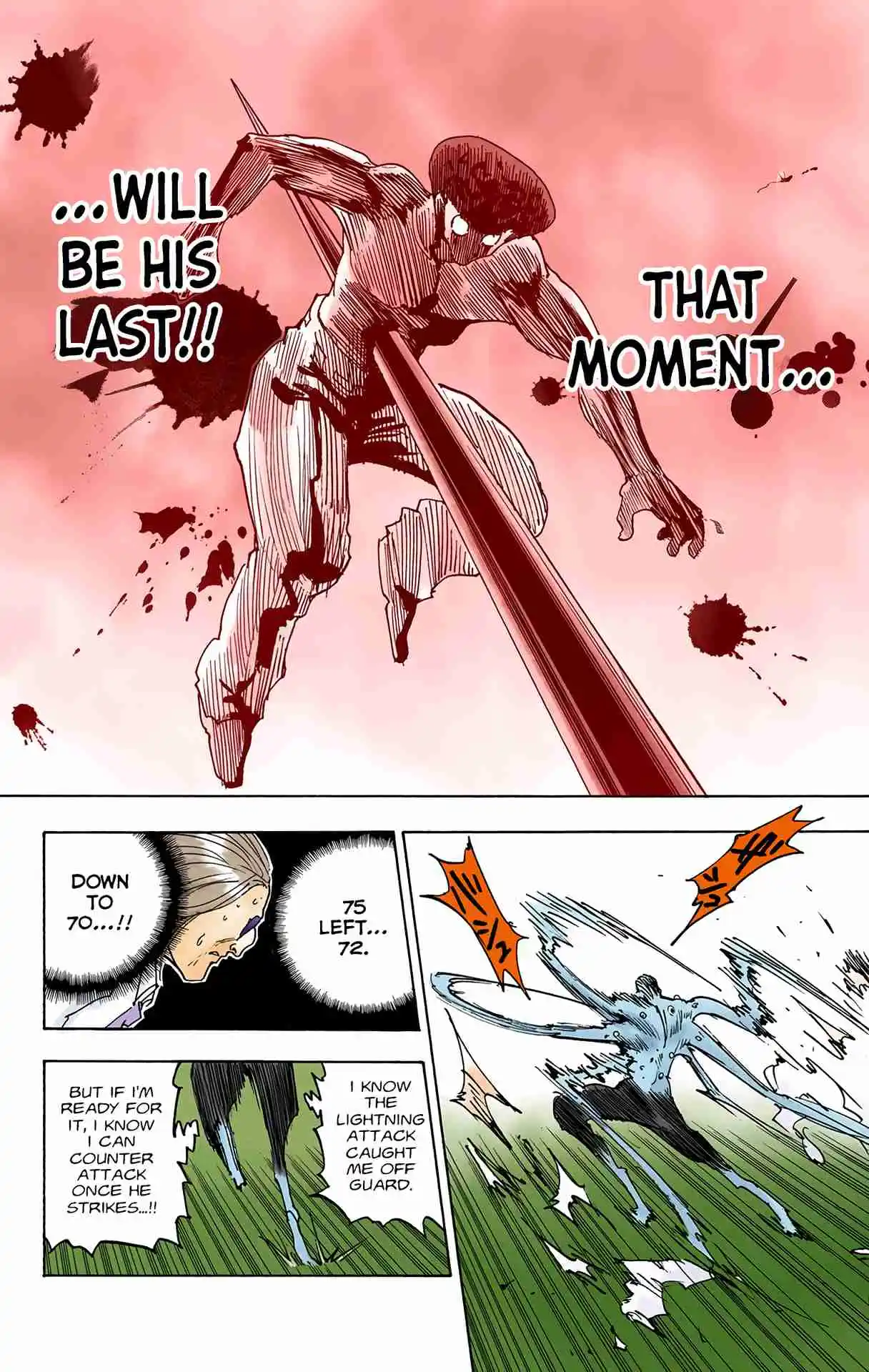 HUNTER x HUNTER - DIGITAL COLORED COMICS 285