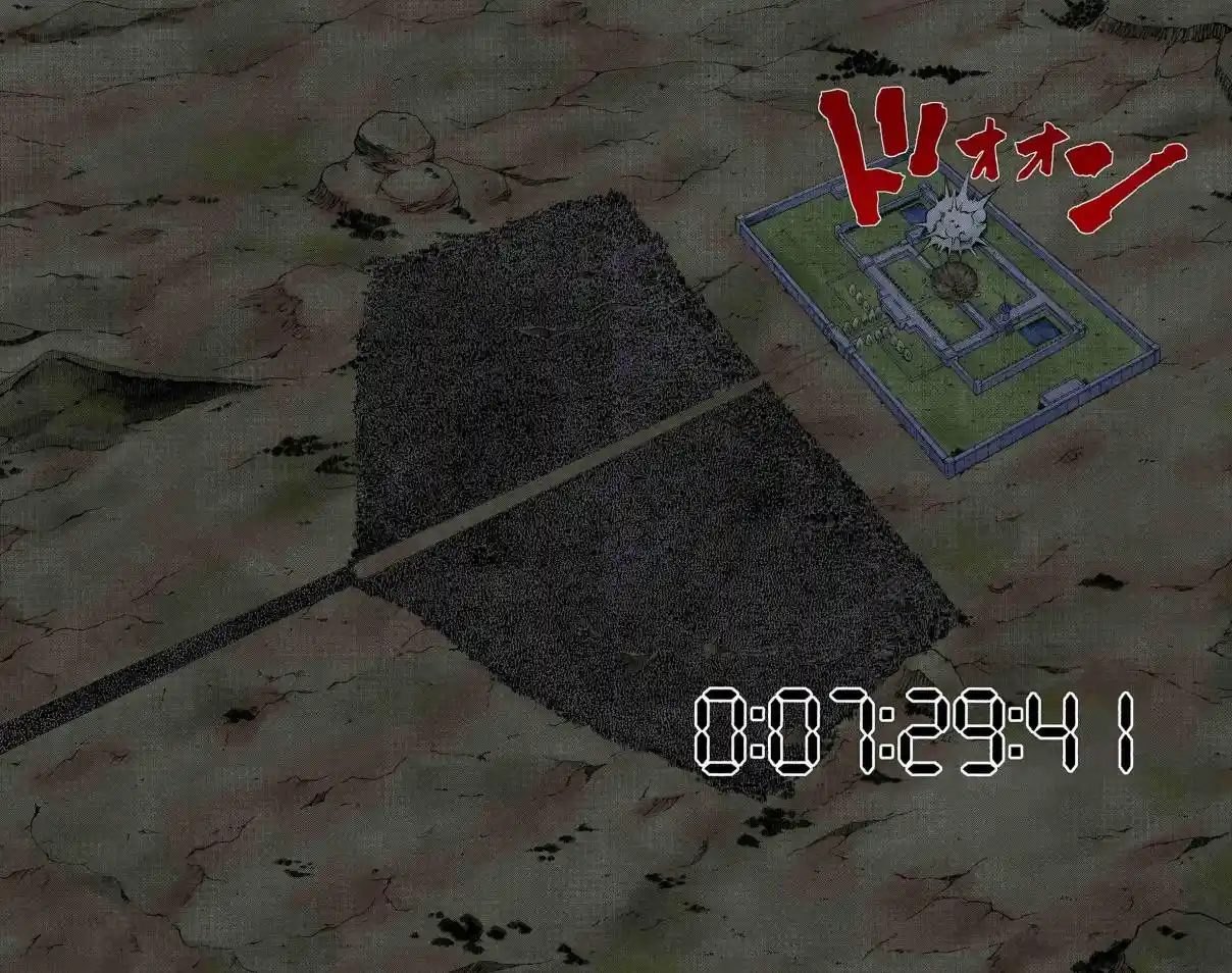 HUNTER x HUNTER - DIGITAL COLORED COMICS 285