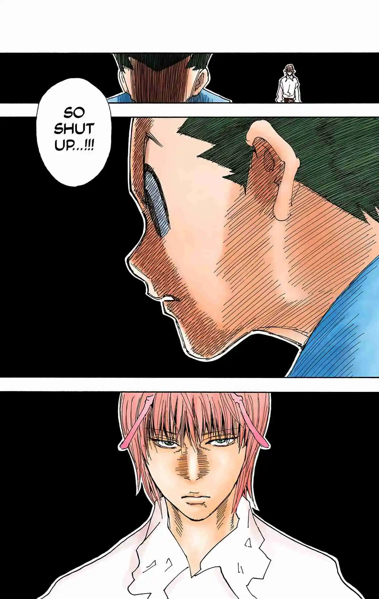 HUNTER x HUNTER - DIGITAL COLORED COMICS 286