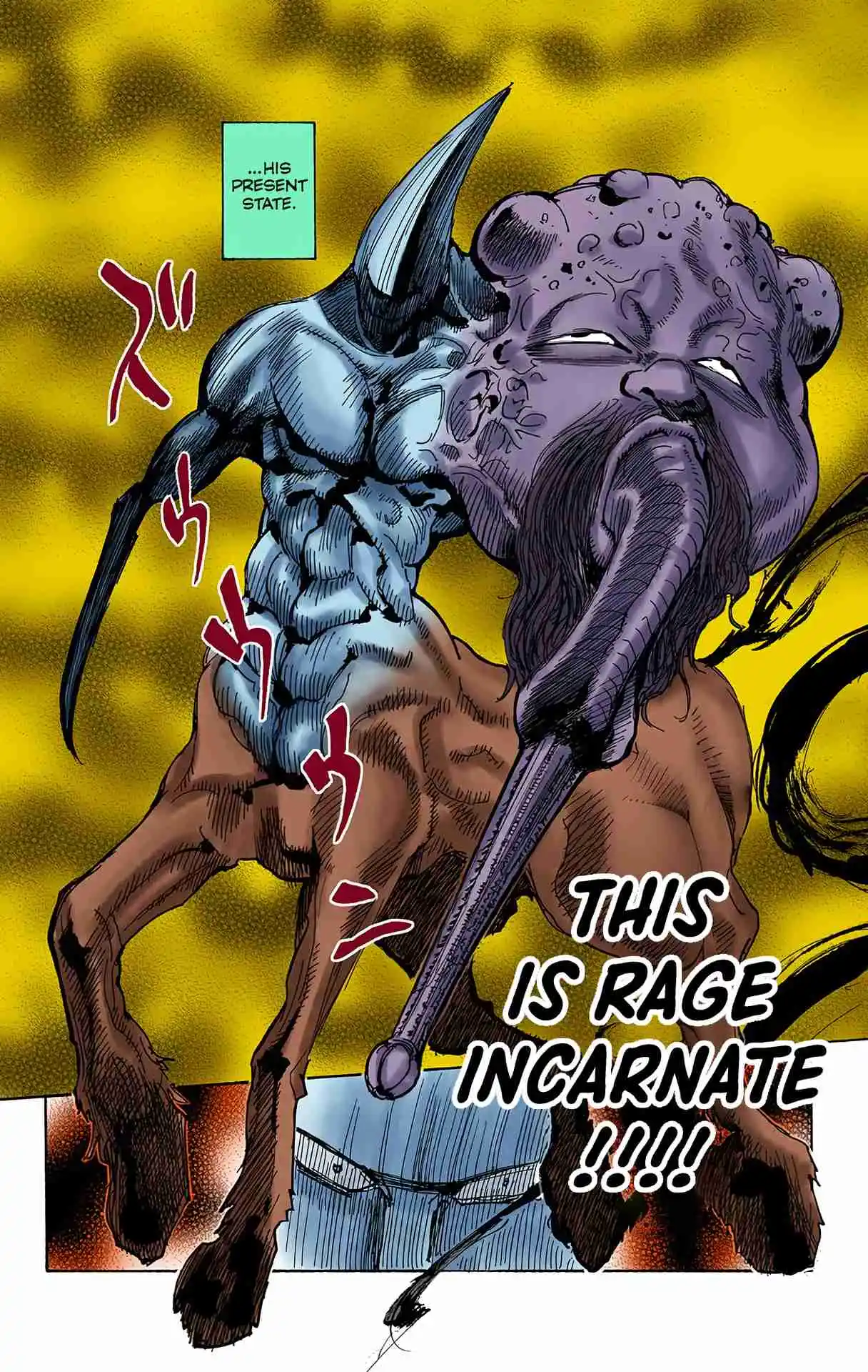 HUNTER x HUNTER - DIGITAL COLORED COMICS 287