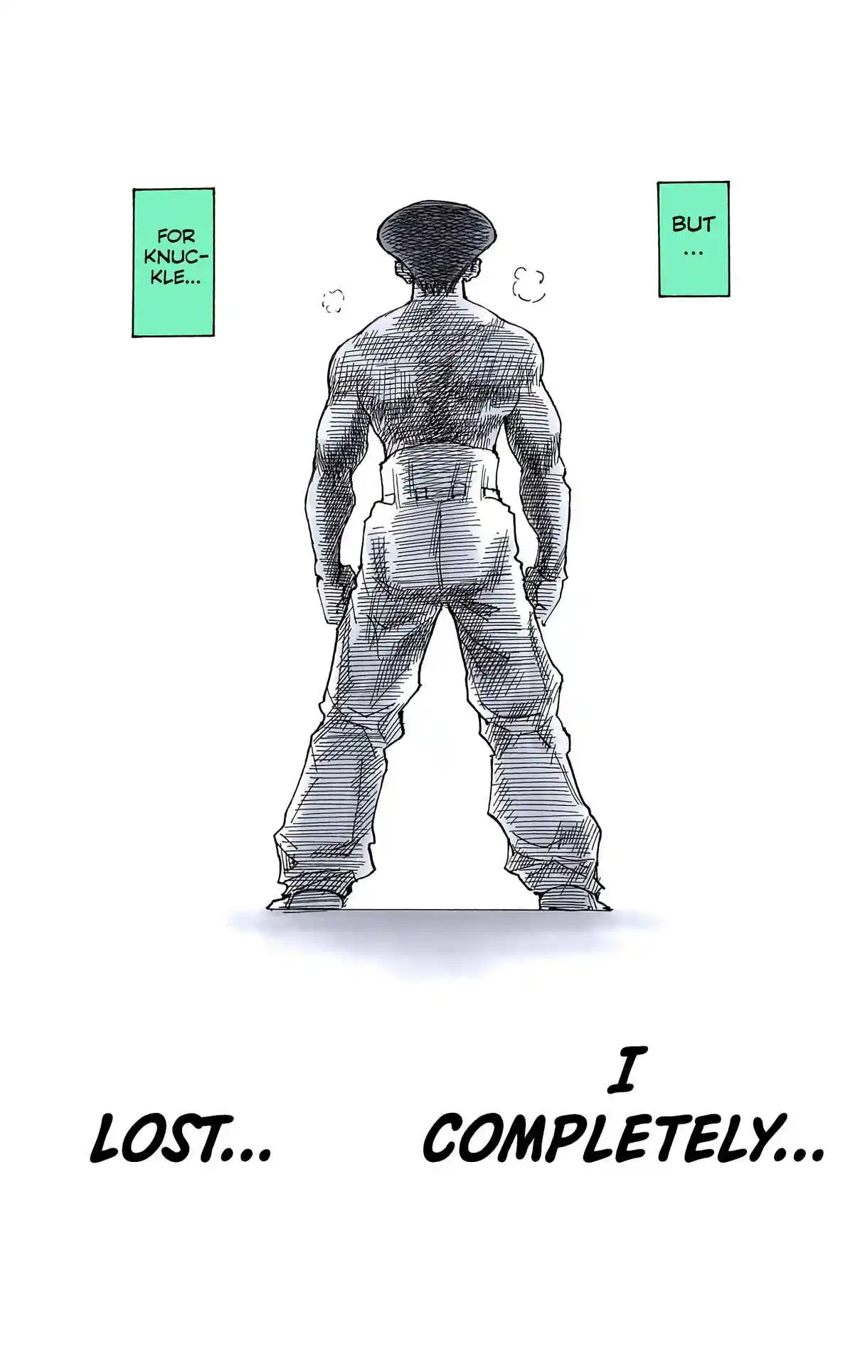 HUNTER x HUNTER - DIGITAL COLORED COMICS 289