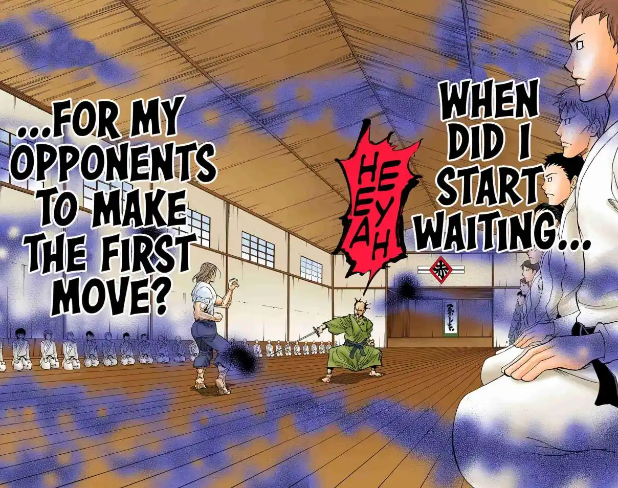 HUNTER x HUNTER - DIGITAL COLORED COMICS 291