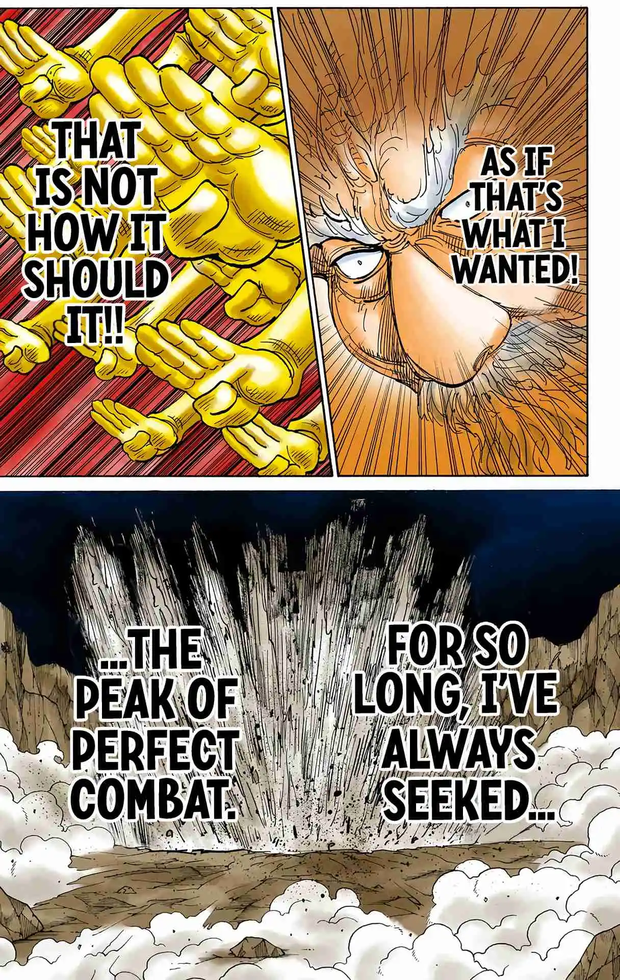 HUNTER x HUNTER - DIGITAL COLORED COMICS 291