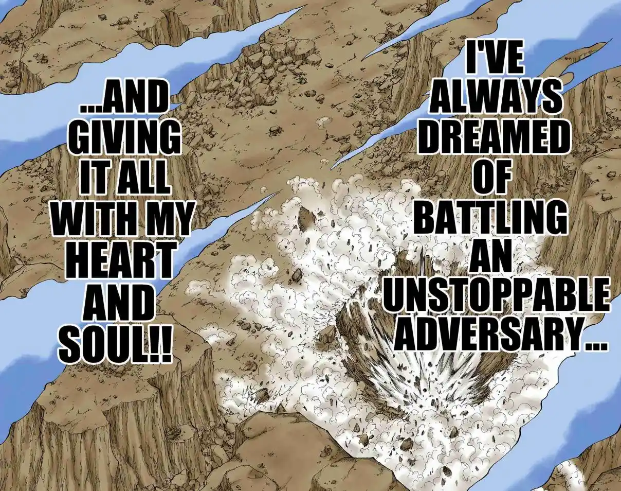 HUNTER x HUNTER - DIGITAL COLORED COMICS 291