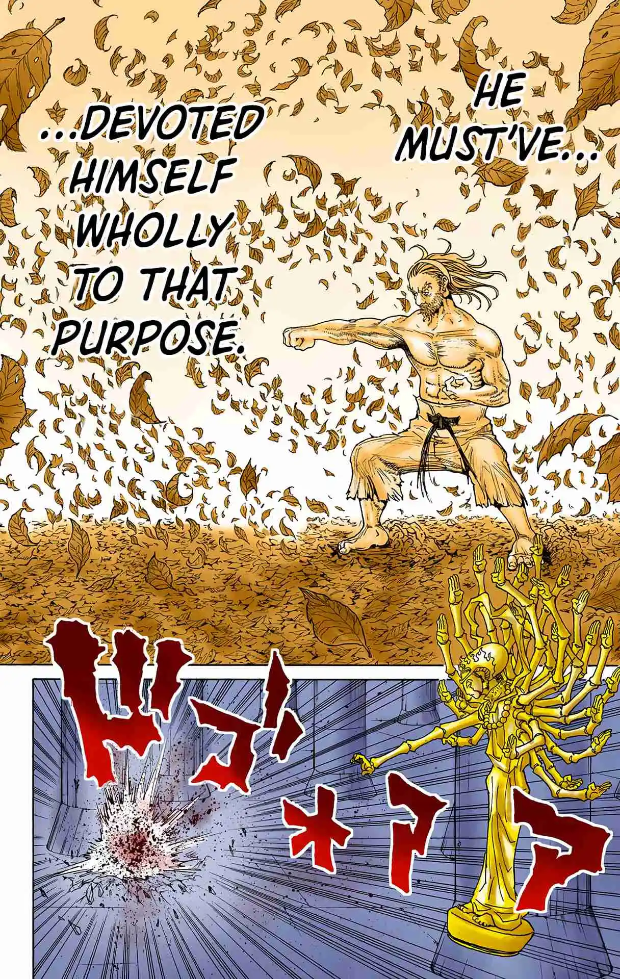 HUNTER x HUNTER - DIGITAL COLORED COMICS 292