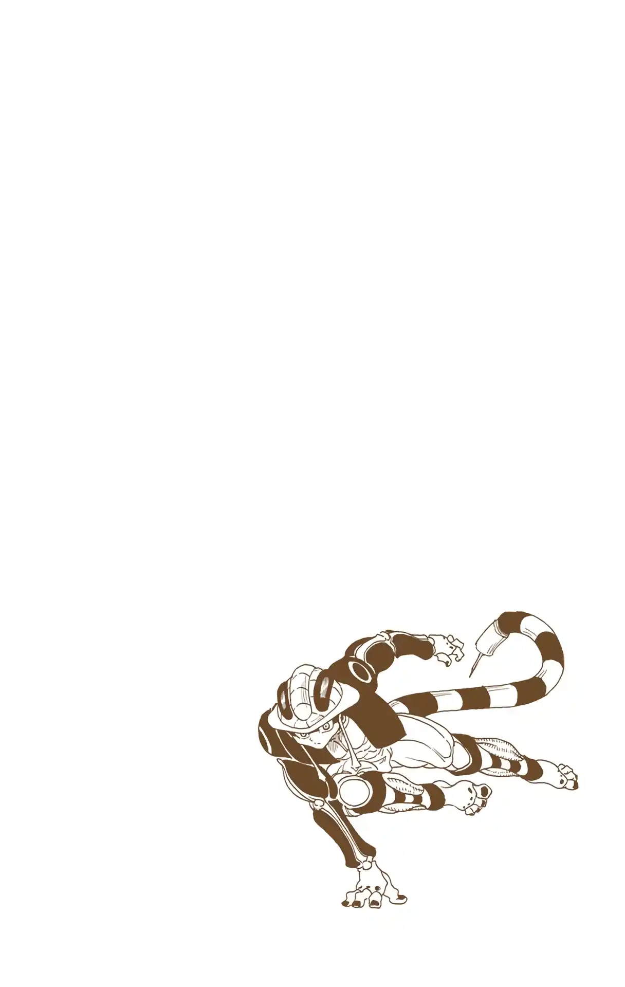 HUNTER x HUNTER - DIGITAL COLORED COMICS 292