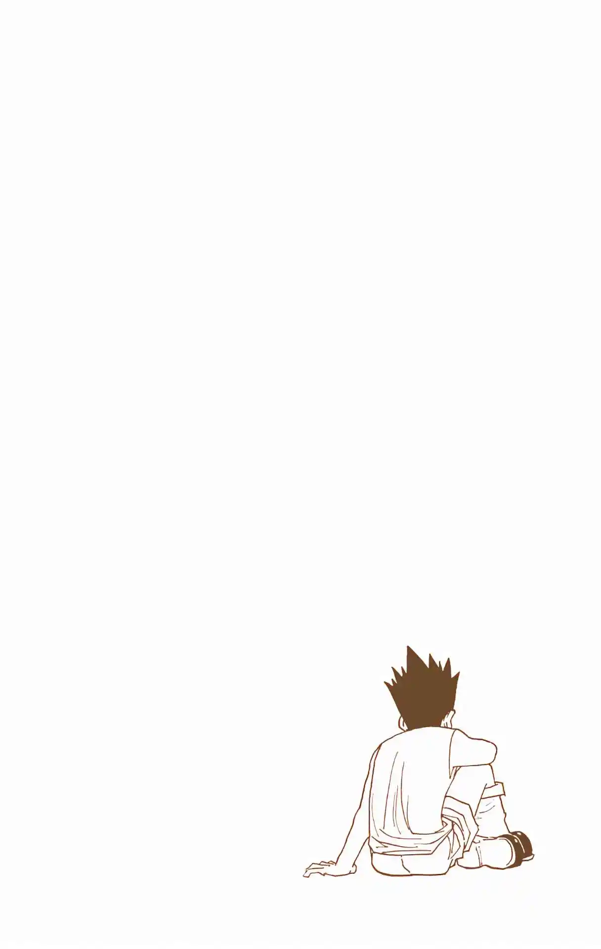 HUNTER x HUNTER - DIGITAL COLORED COMICS 295