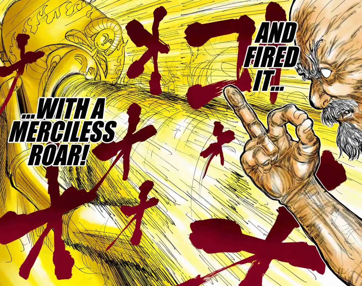 HUNTER x HUNTER - DIGITAL COLORED COMICS 297