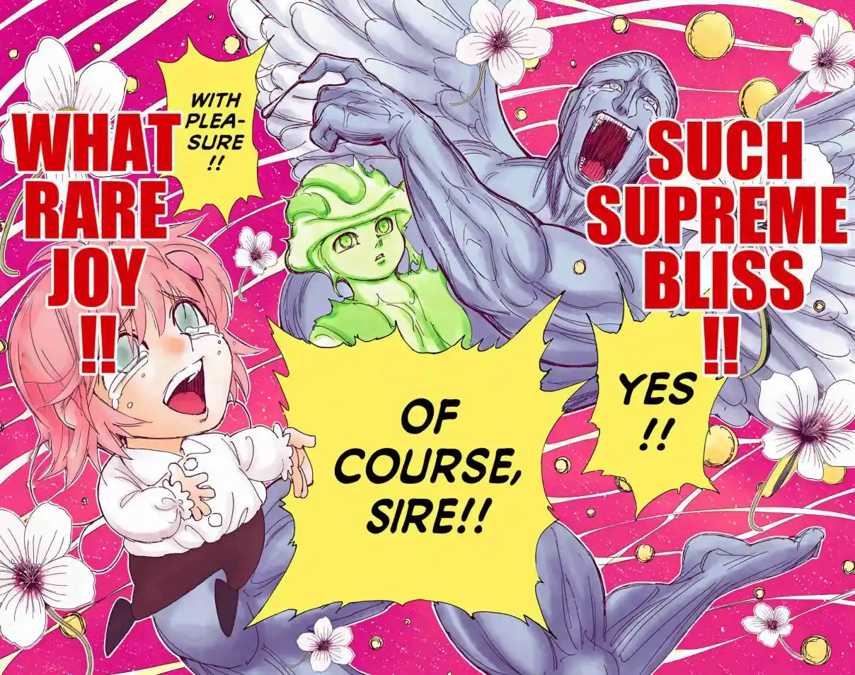 HUNTER x HUNTER - DIGITAL COLORED COMICS 299