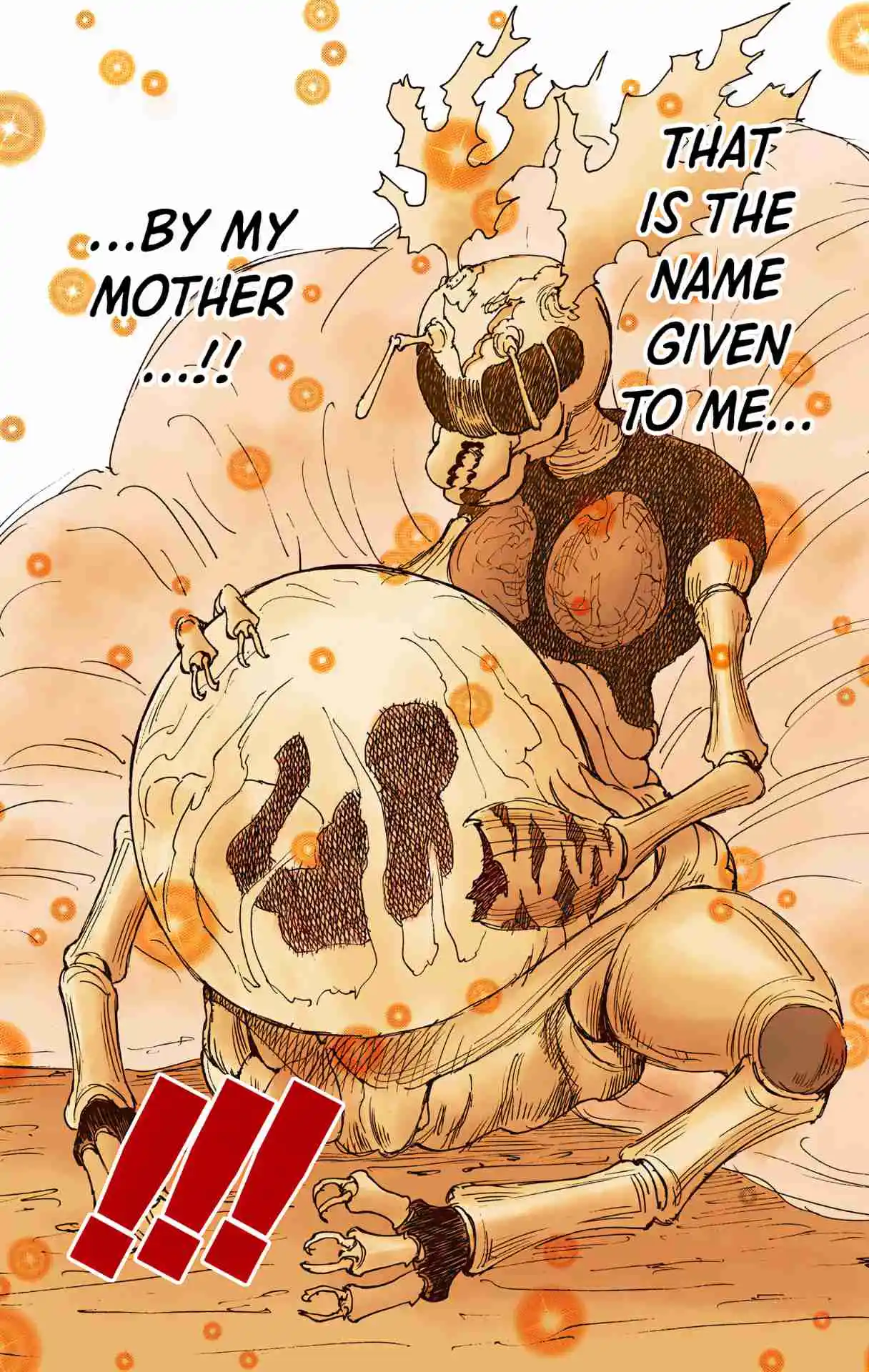 HUNTER x HUNTER - DIGITAL COLORED COMICS 299