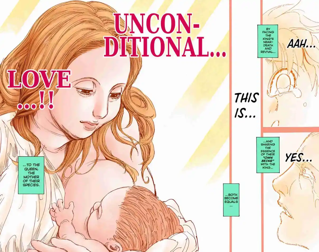 HUNTER x HUNTER - DIGITAL COLORED COMICS 299