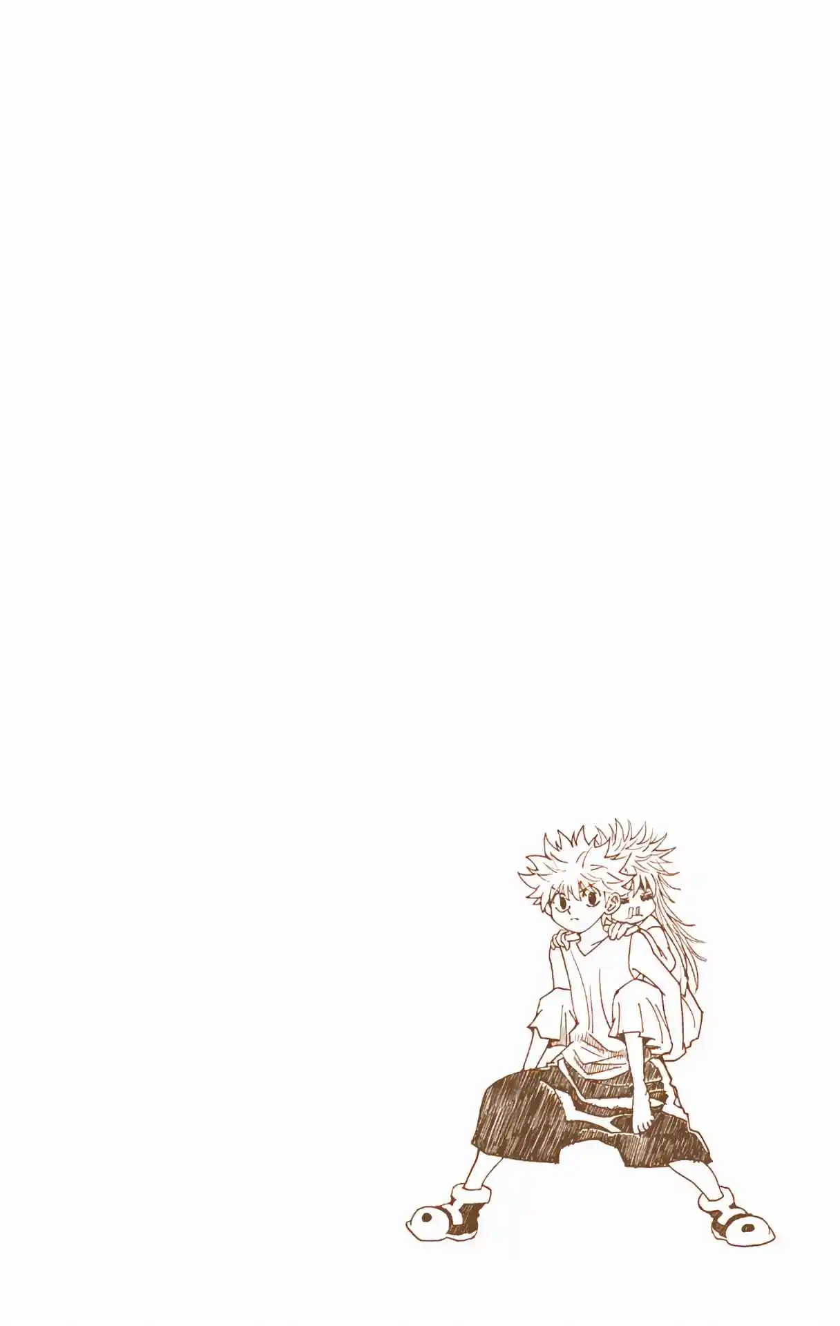 HUNTER x HUNTER - DIGITAL COLORED COMICS 302