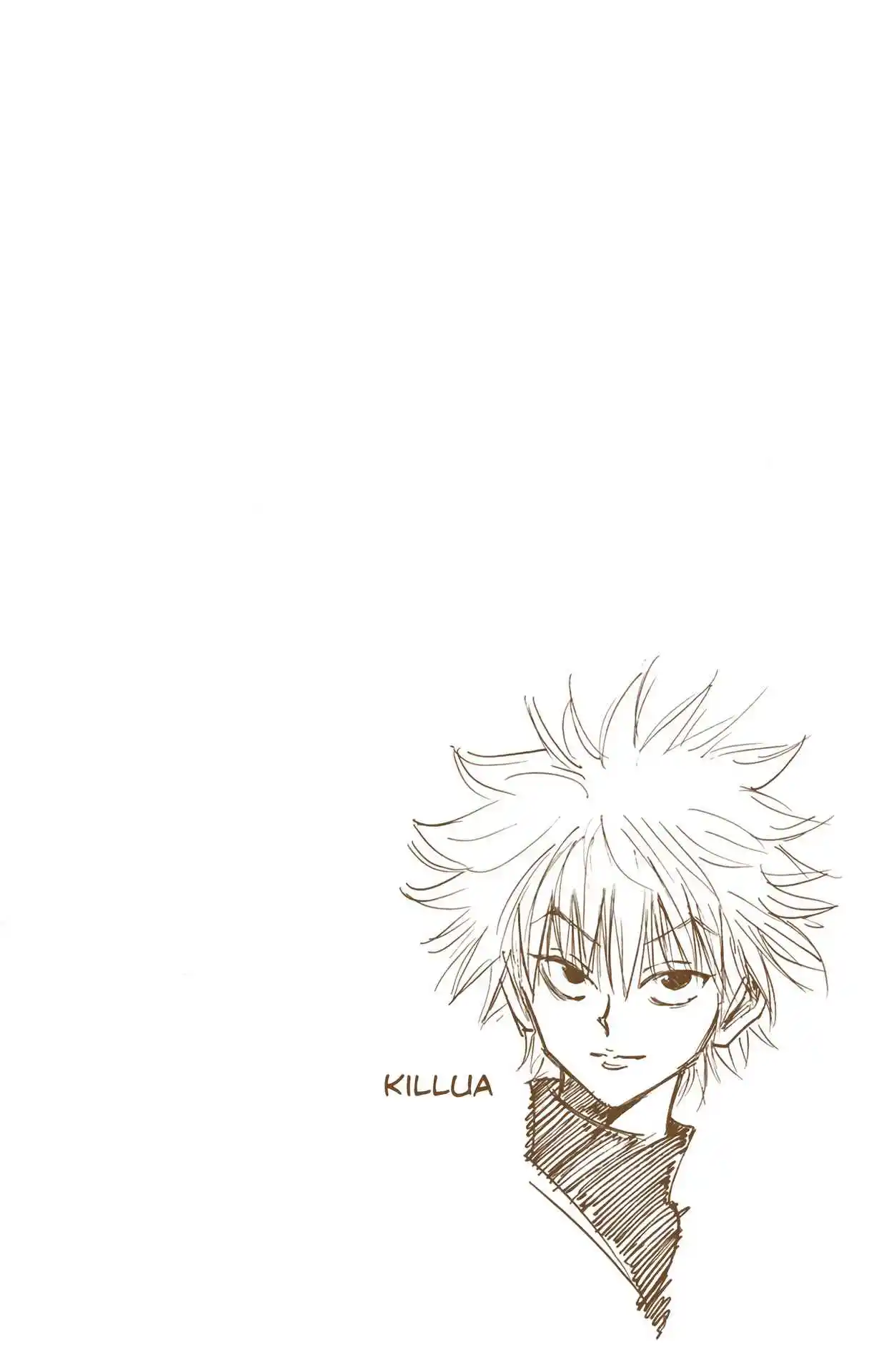 HUNTER x HUNTER - DIGITAL COLORED COMICS 6
