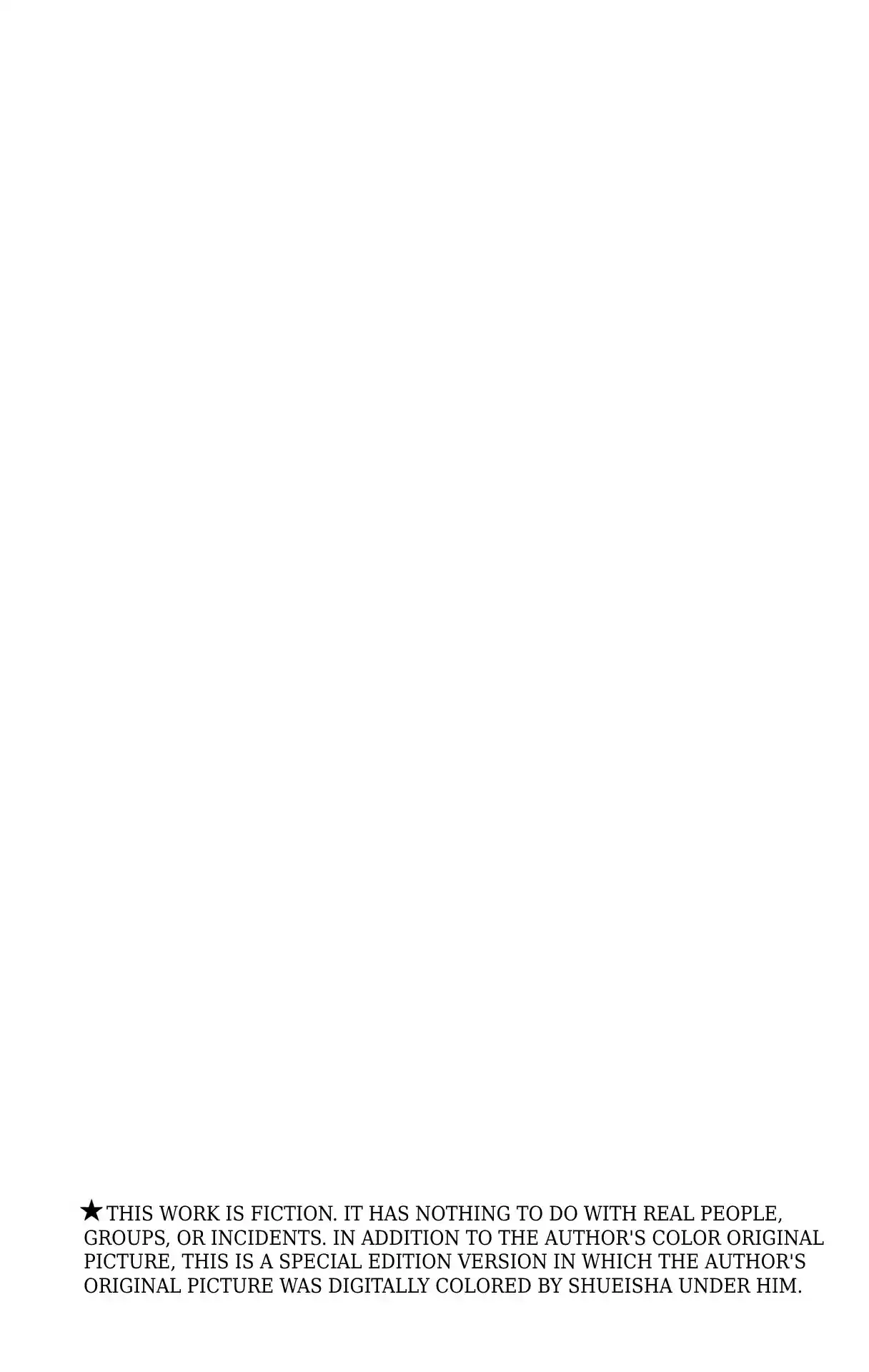 HUNTER x HUNTER - DIGITAL COLORED COMICS 74