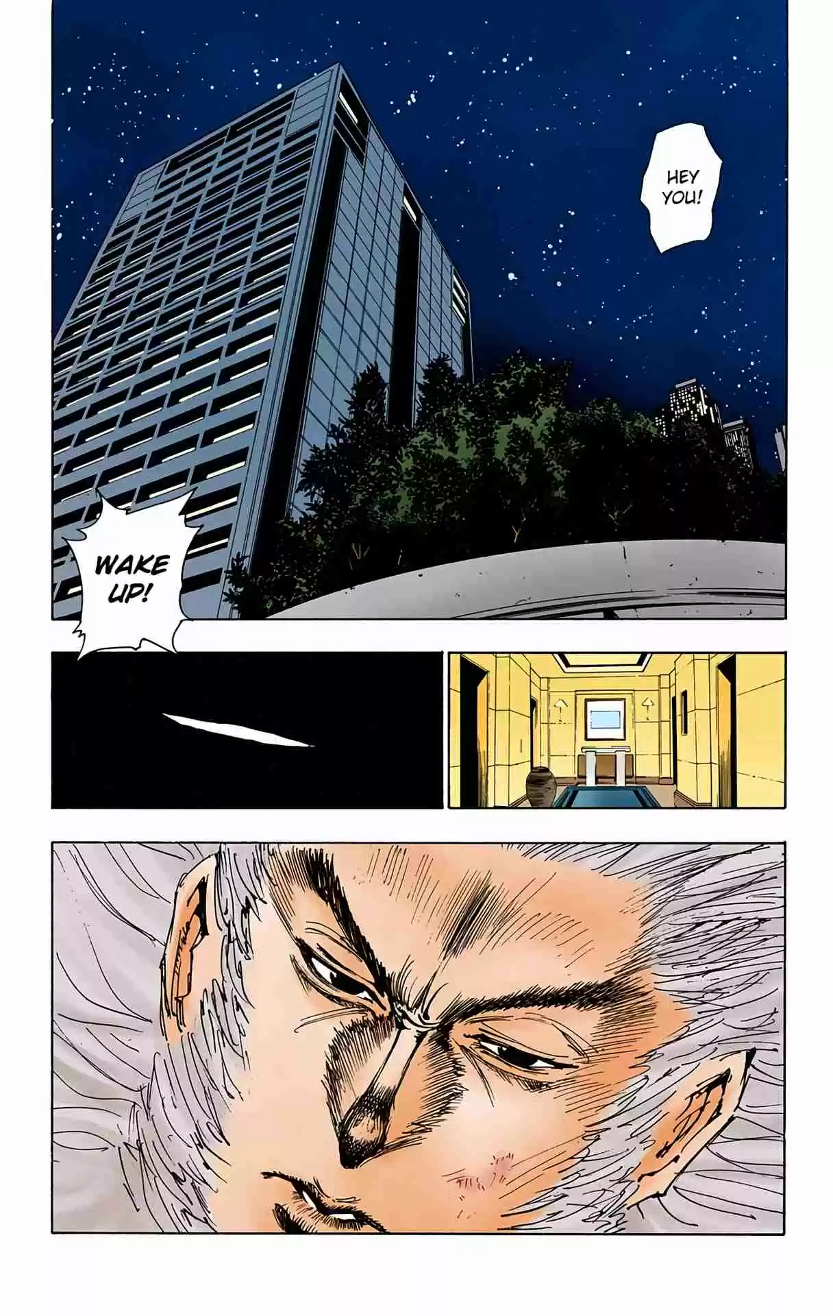 HUNTER x HUNTER - DIGITAL COLORED COMICS 78