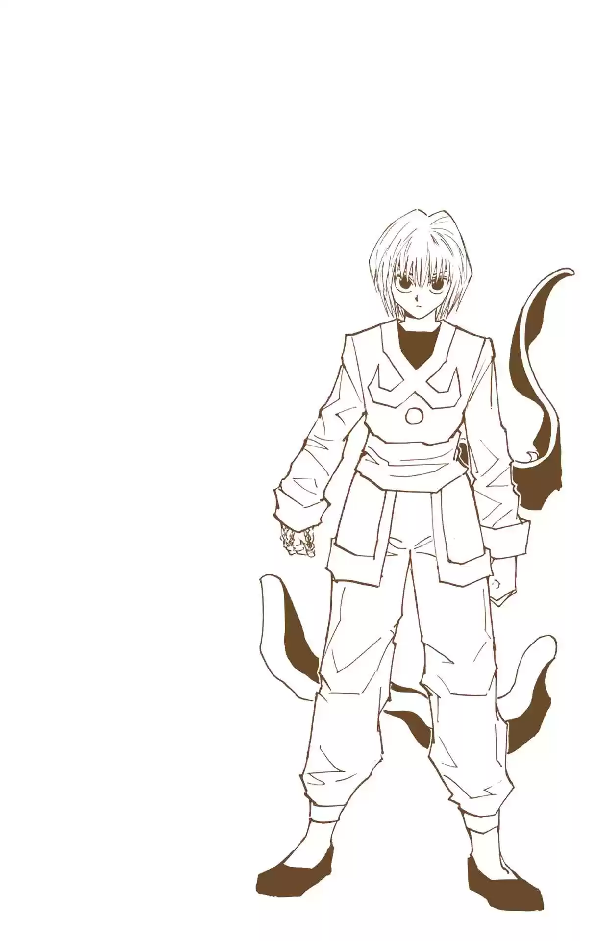 HUNTER x HUNTER - DIGITAL COLORED COMICS 82