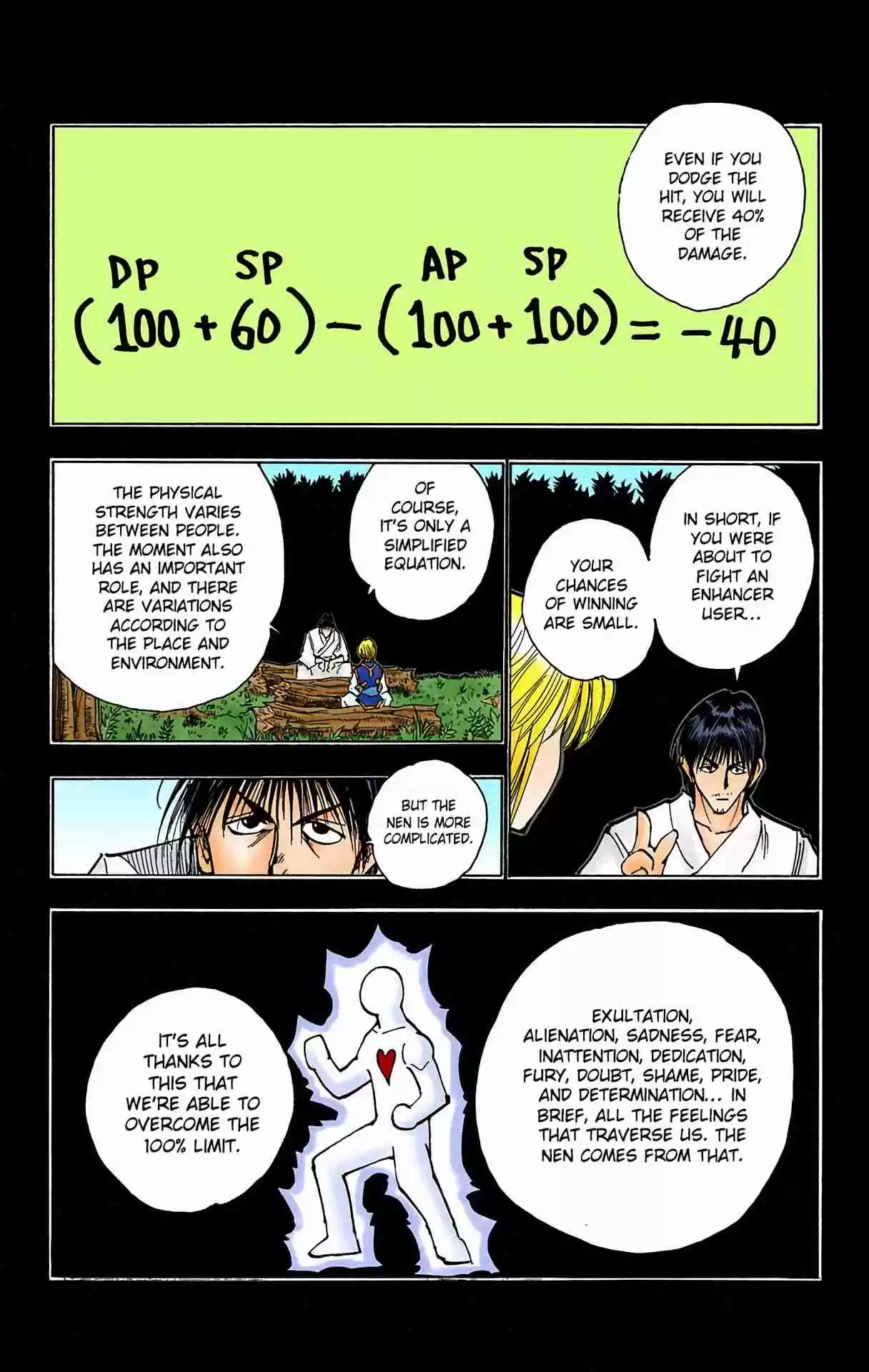 HUNTER x HUNTER - DIGITAL COLORED COMICS 83