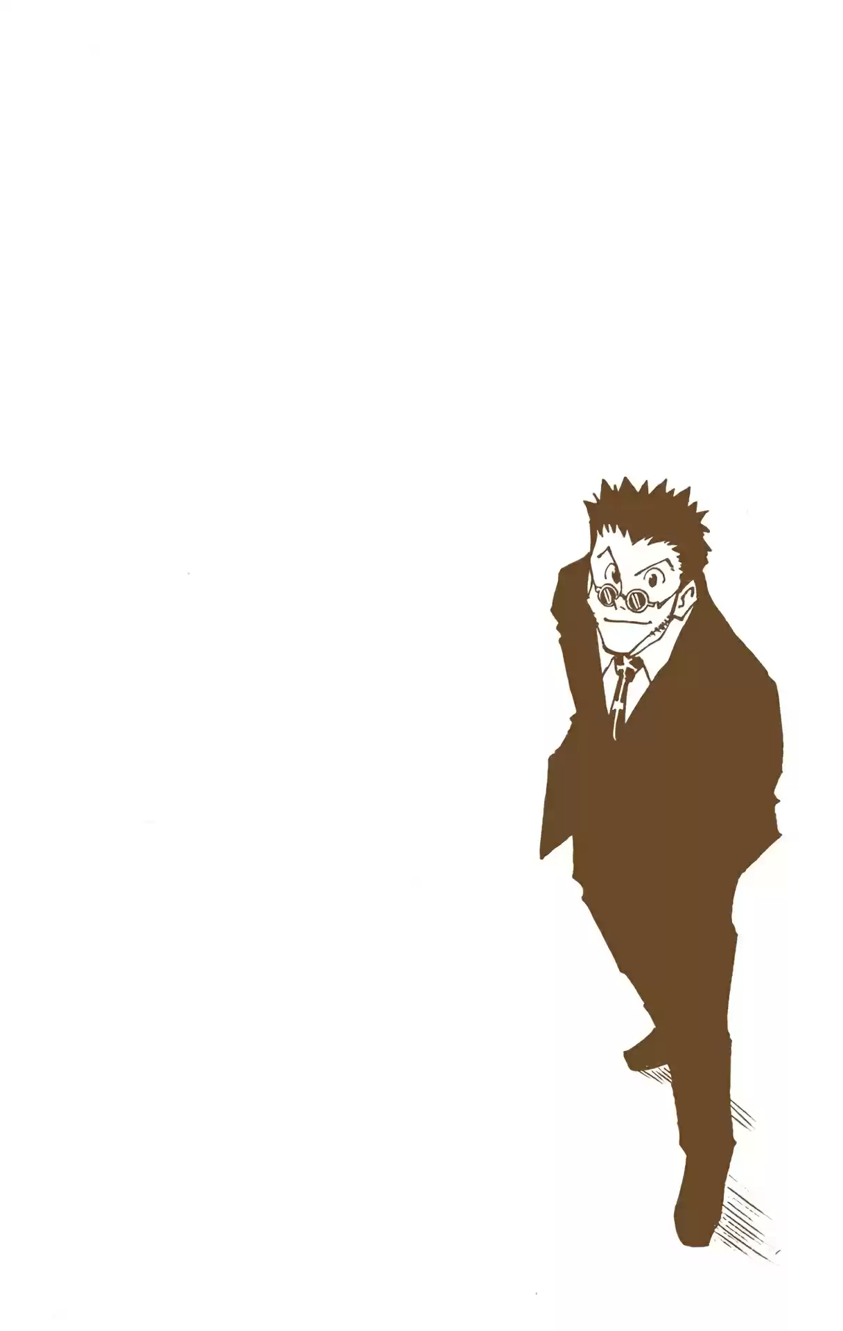 HUNTER x HUNTER - DIGITAL COLORED COMICS 85