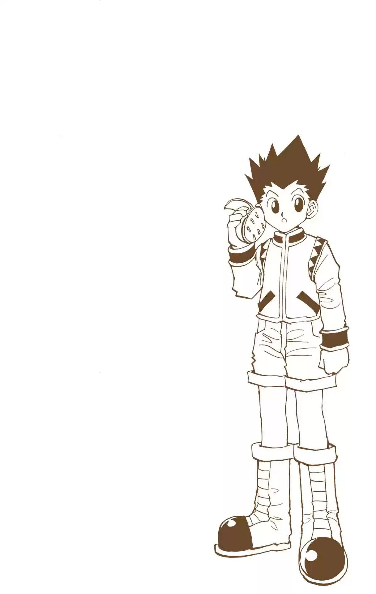 HUNTER x HUNTER - DIGITAL COLORED COMICS 86