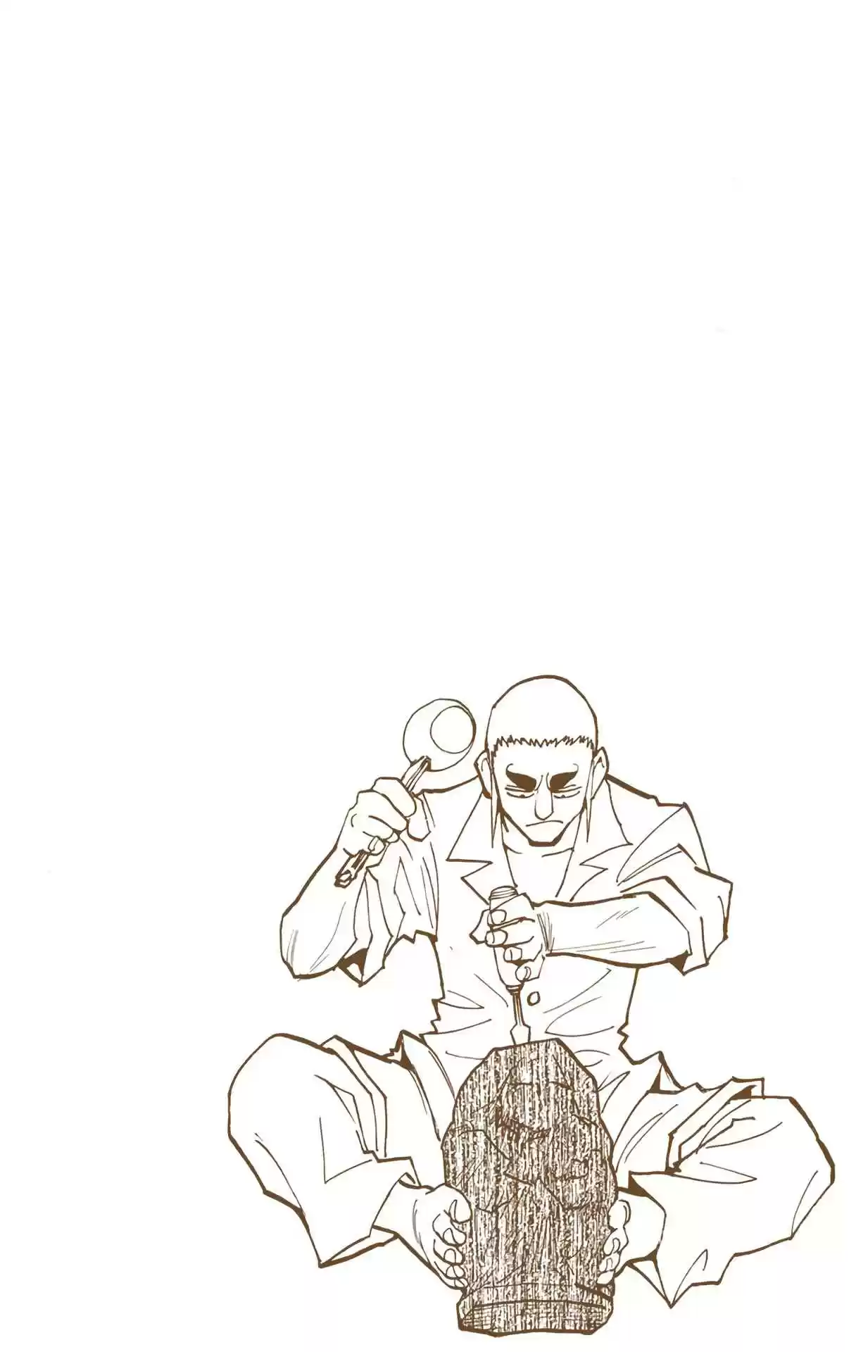 HUNTER x HUNTER - DIGITAL COLORED COMICS 88