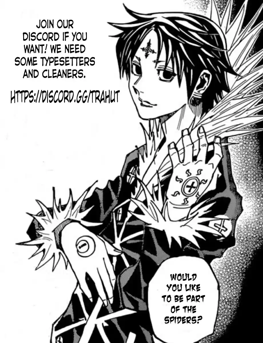 Hunter X Hunter Digital Colored Comics Vol. 32 Ch. 340 Special Mission