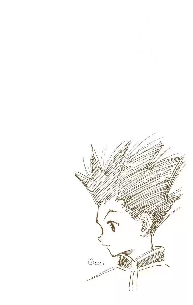 Hunter x Hunter Full Color Vol. 1 Ch. 1 The Day of Departure