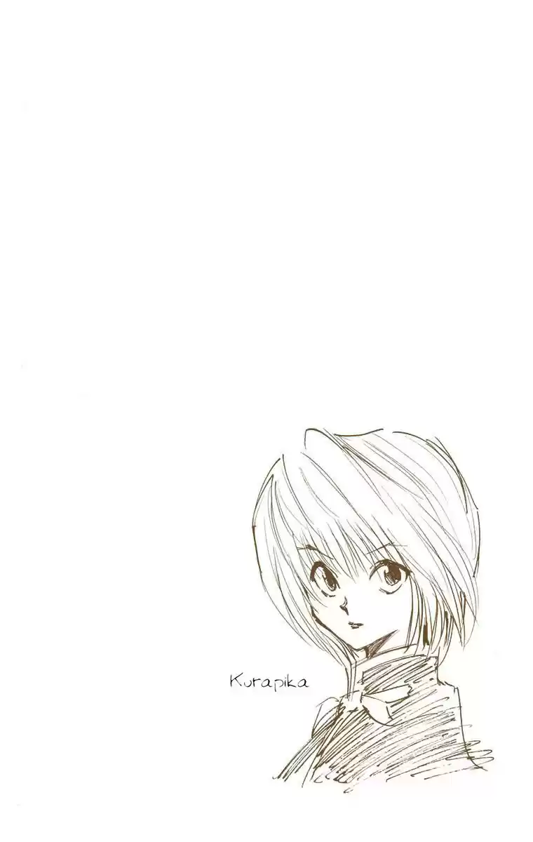 Hunter x Hunter Full Color Vol. 1 Ch. 2 An Encounter in the Storm