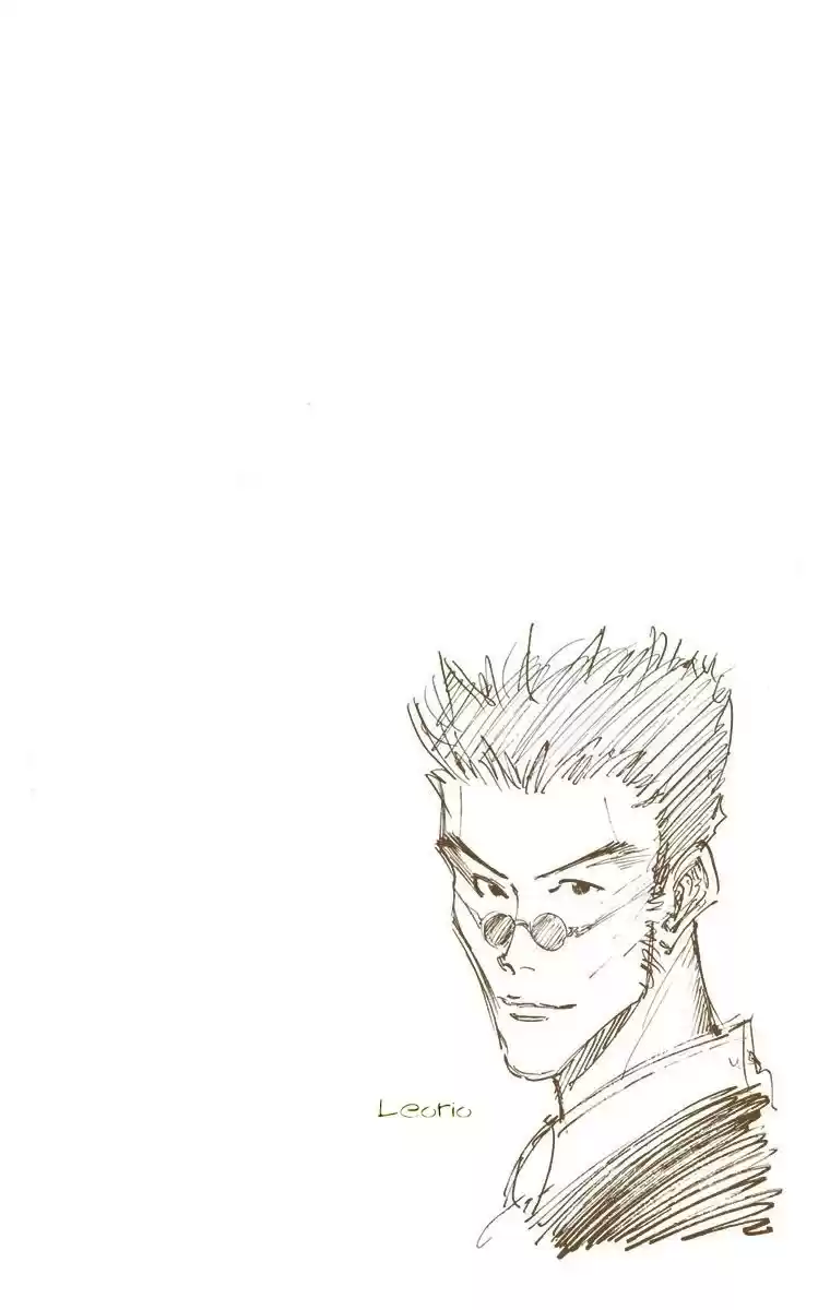 Hunter x Hunter Full Color Vol. 1 Ch. 3 The Ultimate Choice