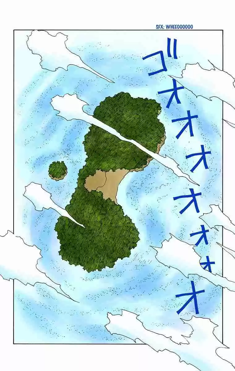 Hunter x Hunter Full Color Vol. 3 Ch. 23 Two Enemies