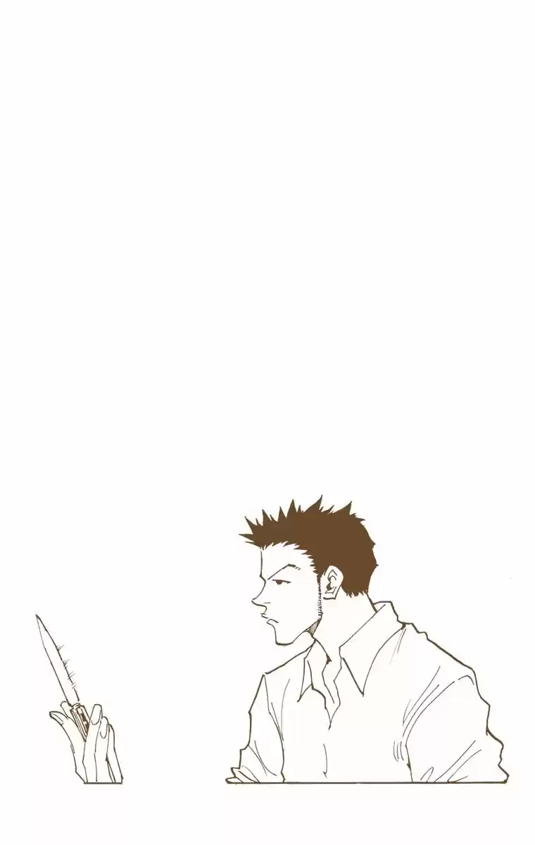 Hunter x Hunter Full Color Vol. 4 Ch. 27 A Volatile Situation