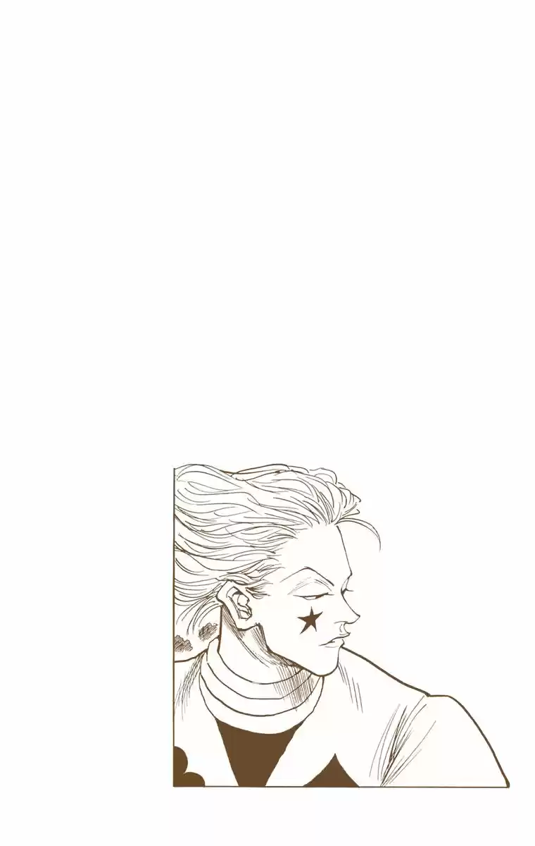 Hunter x Hunter Full Color Vol. 4 Ch. 28 A Huge Favor