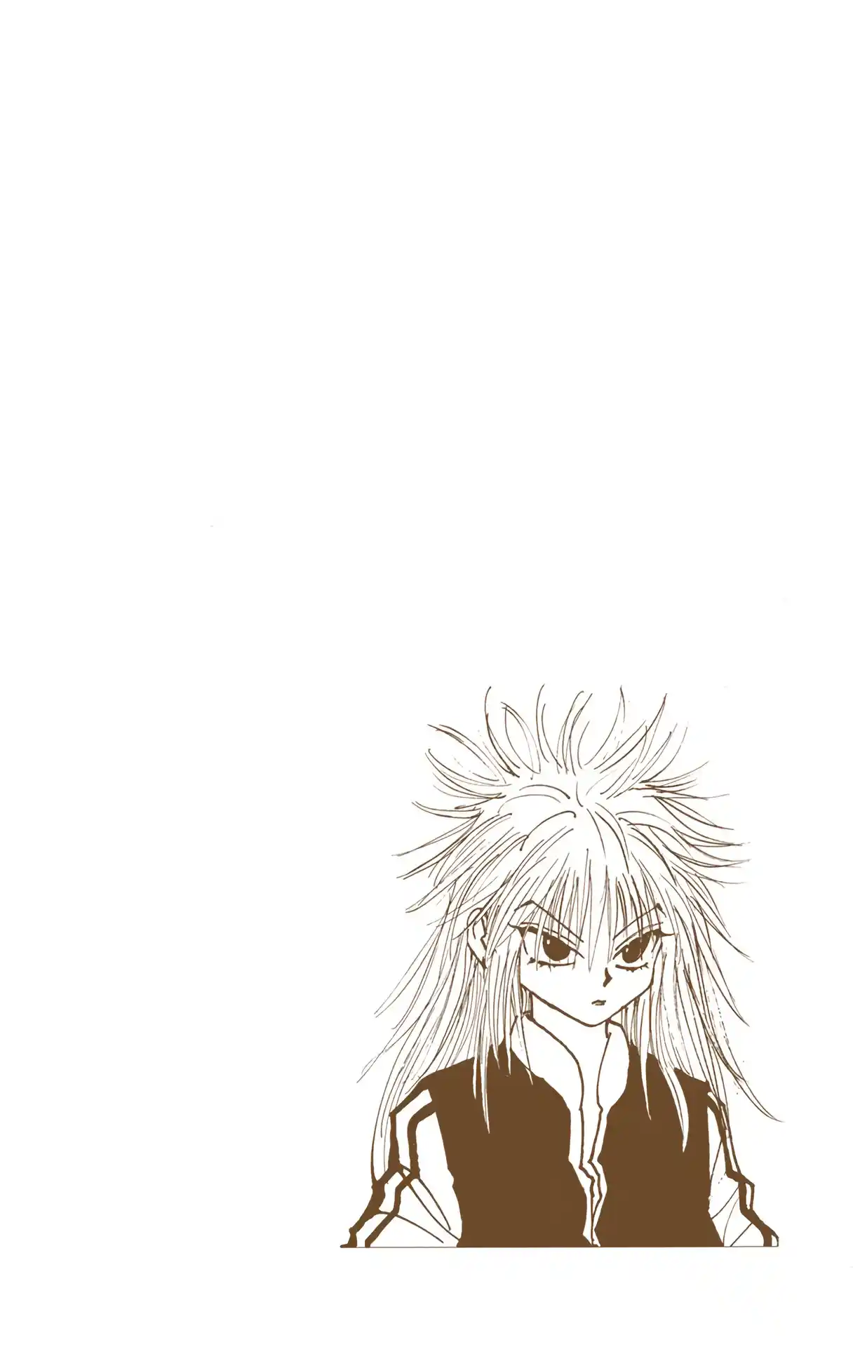 Hunter X Hunter Full Color Vol.10 Chapter 90