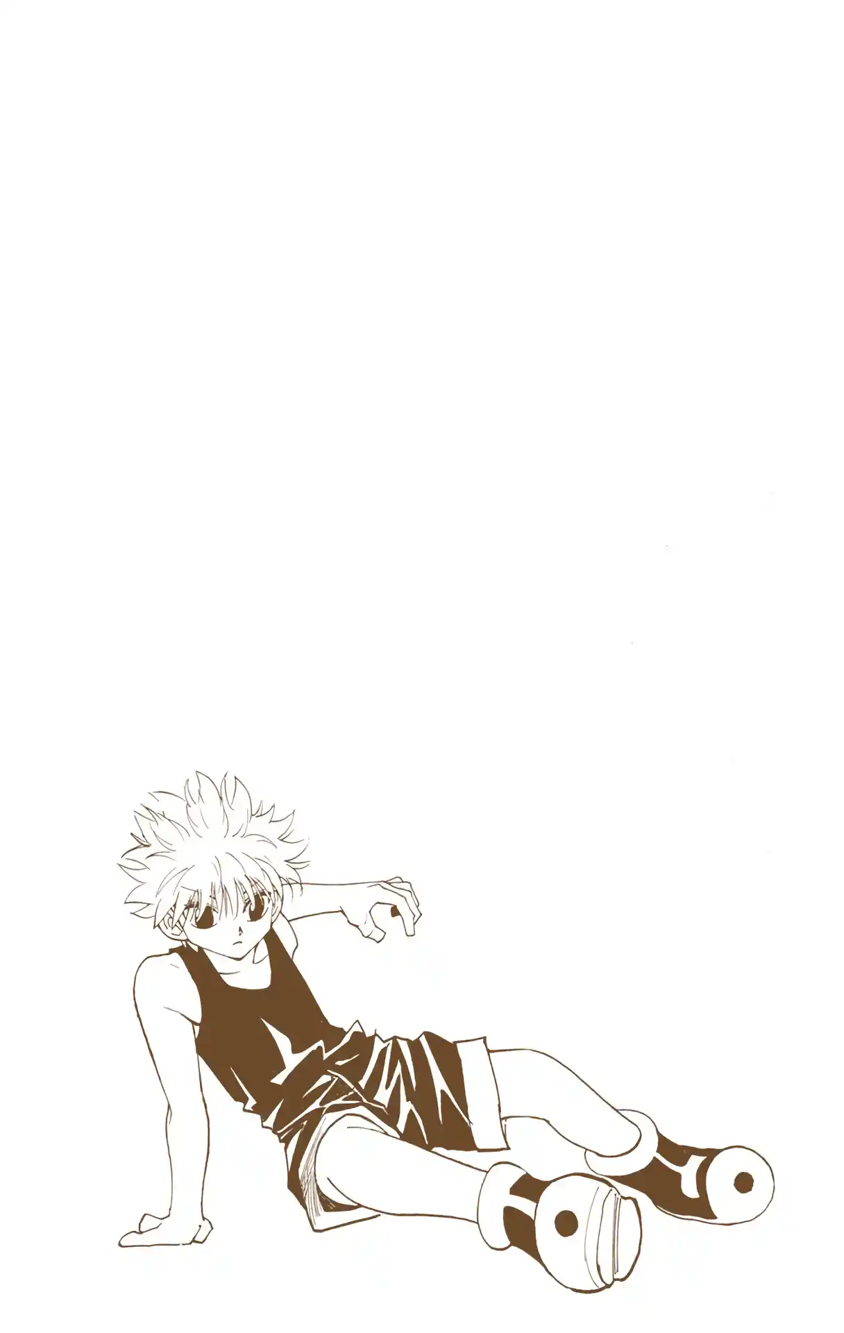 Hunter X Hunter Full Color Vol.10 Chapter 91