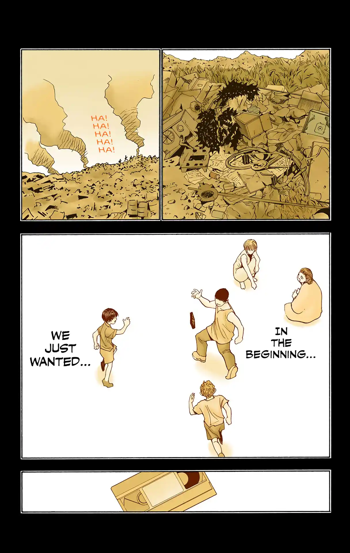 Hunter X Hunter Full Color Vol.11 Chapter 102