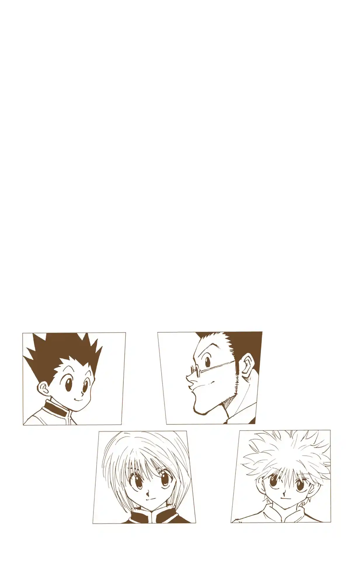 Hunter X Hunter Full Color Vol.11 Chapter 102